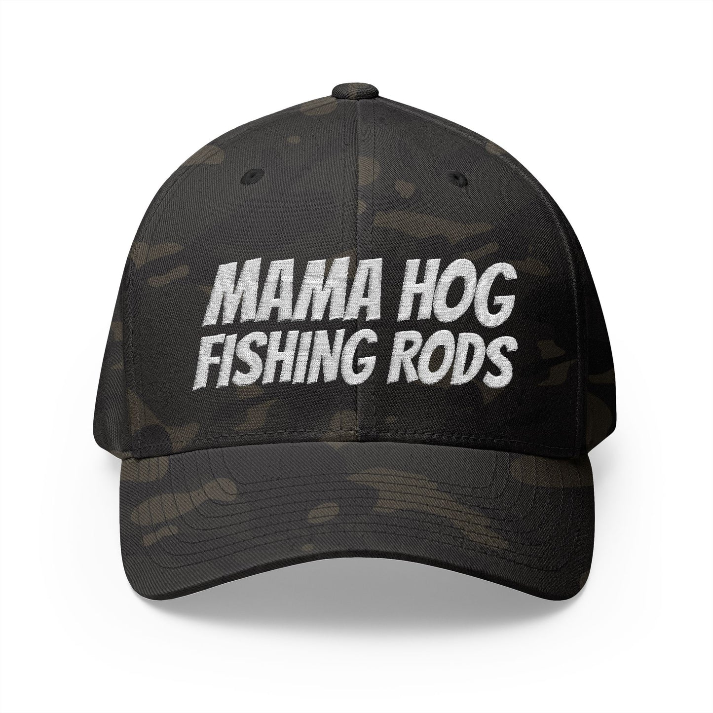 Mama Hog Flexfit Cap