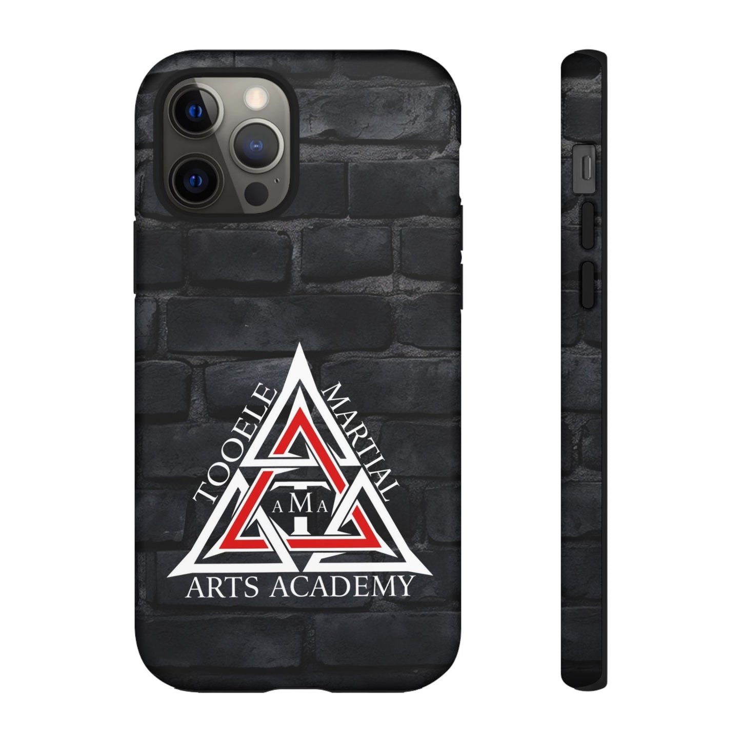 TMAA Tough Phone Case