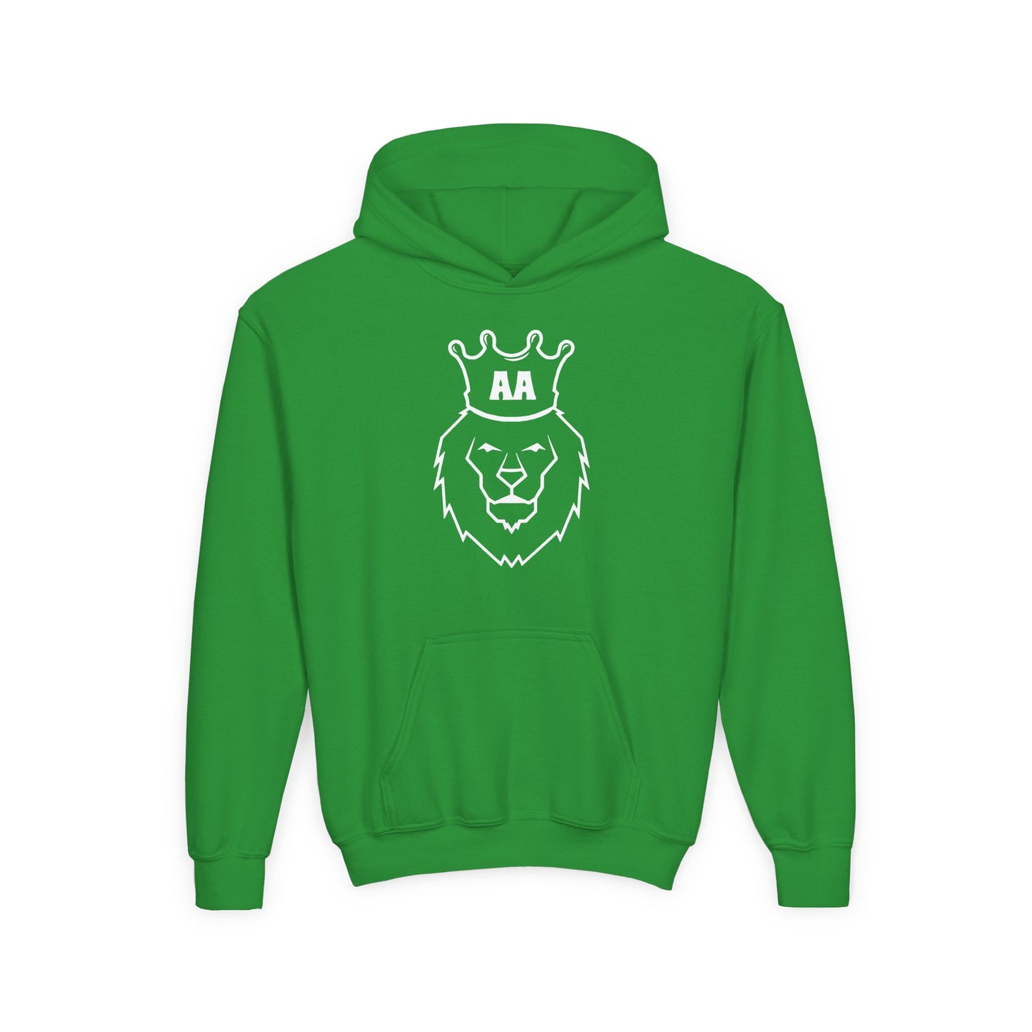 Adversity Athletes Lion Youth Hoodie
