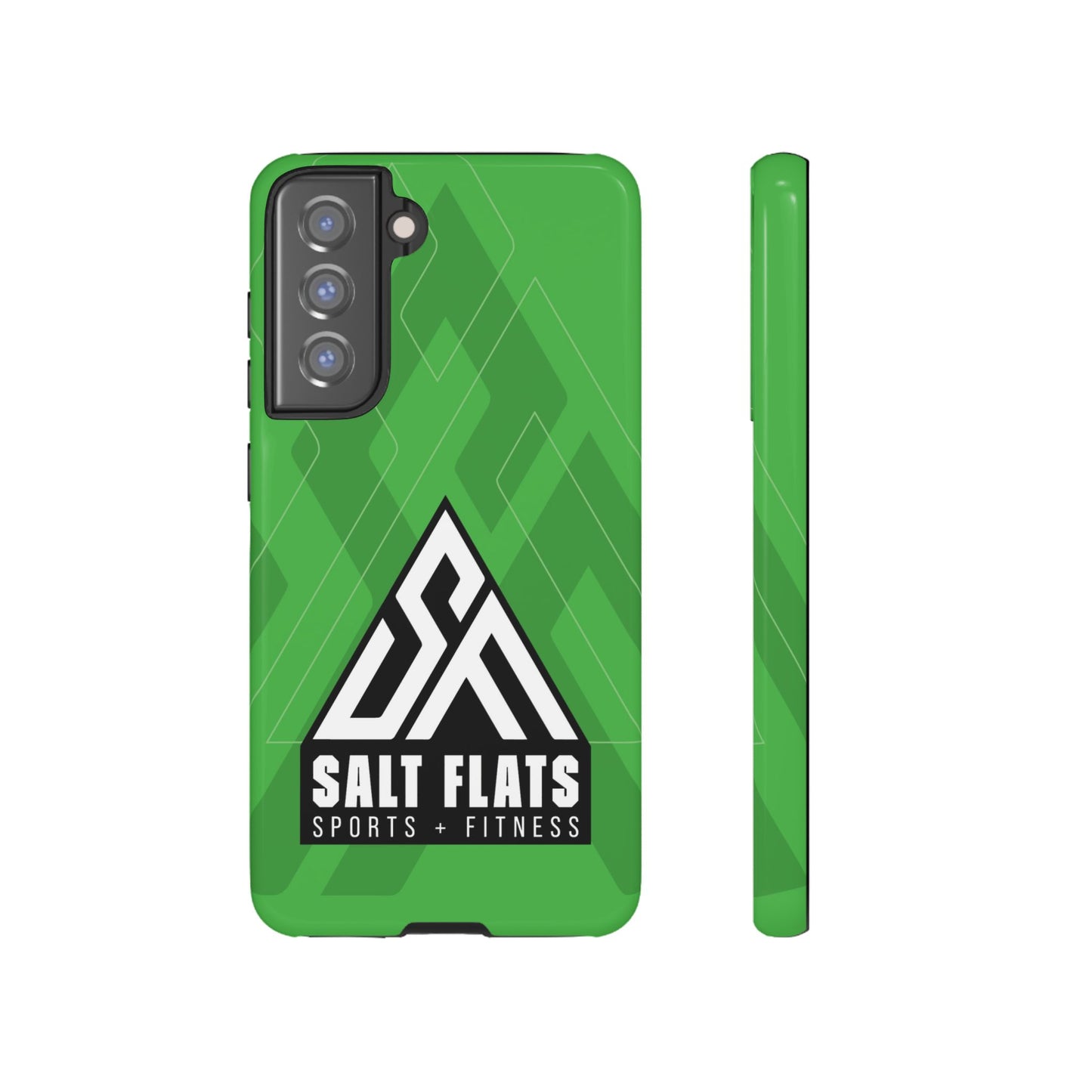 Salt Flats Money Tough Phone Case