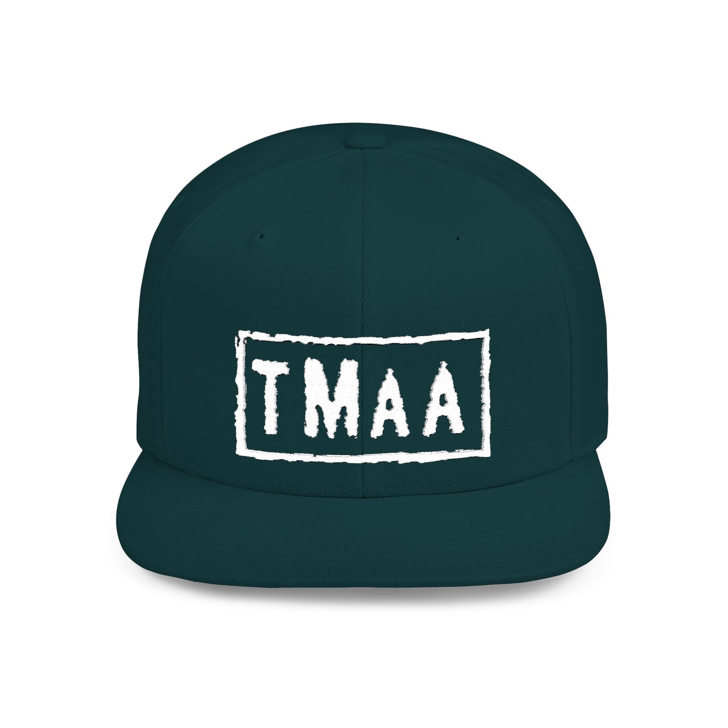 TMAA Box Flat Bill Snapback