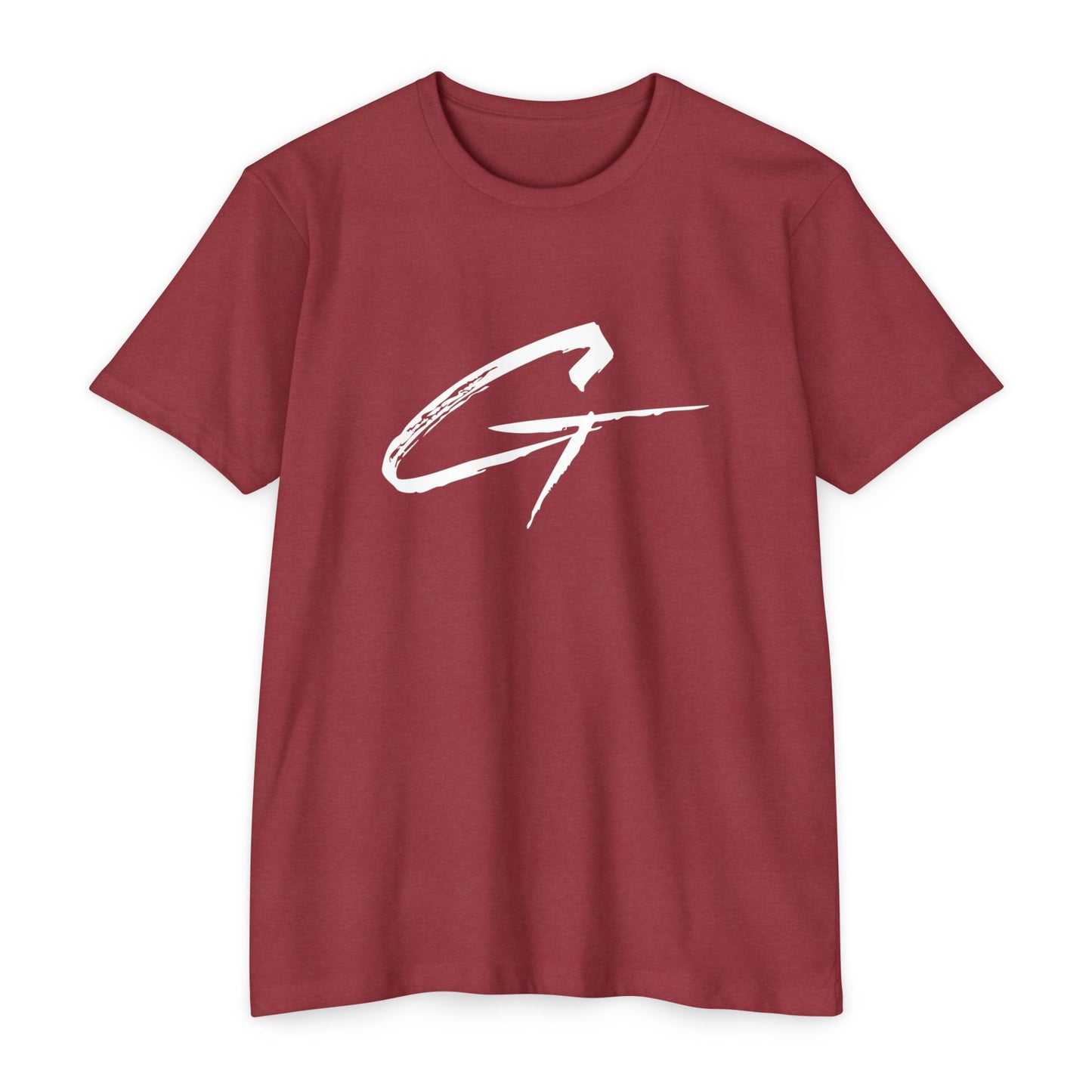 Gogan's Garage (White Logo) Tee