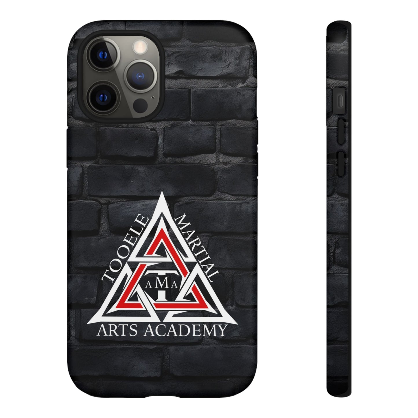 TMAA Tough Phone Case