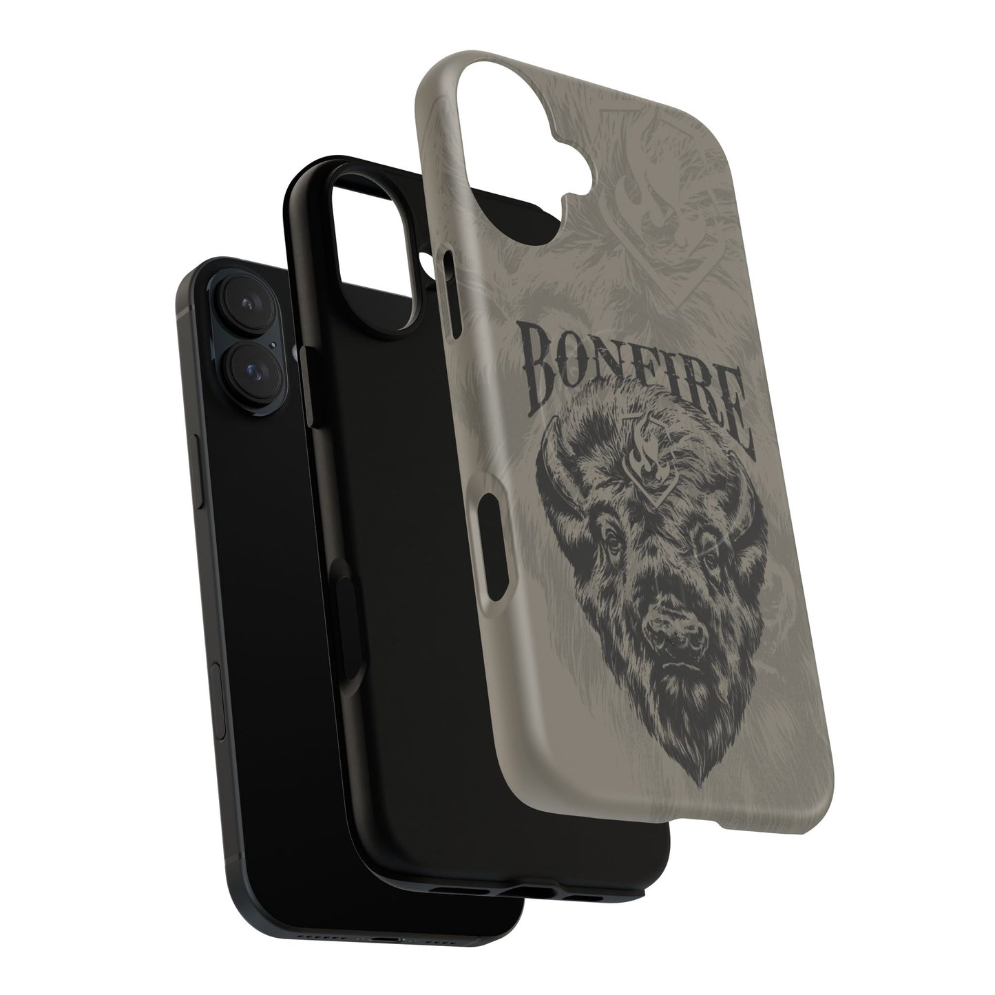 Bison Tough Magnetic Phone Case