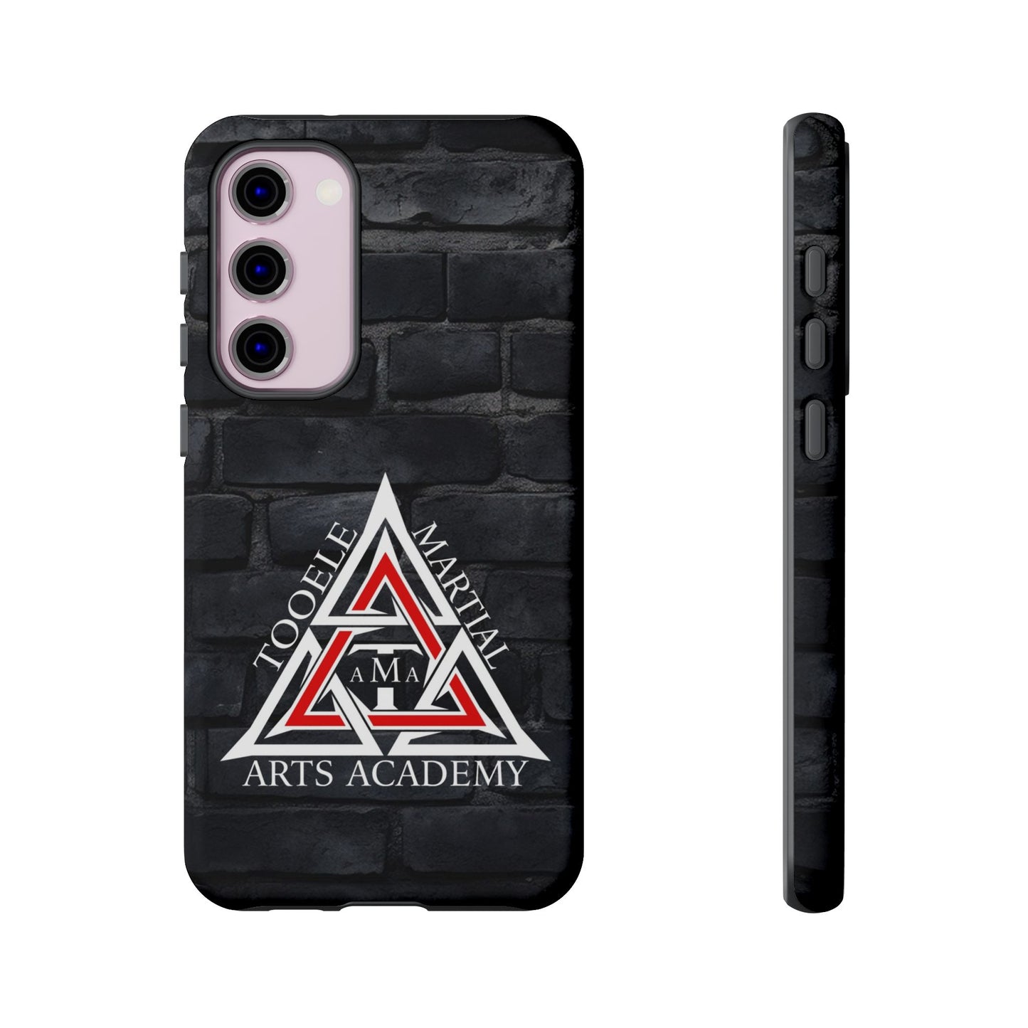 TMAA Tough Phone Case