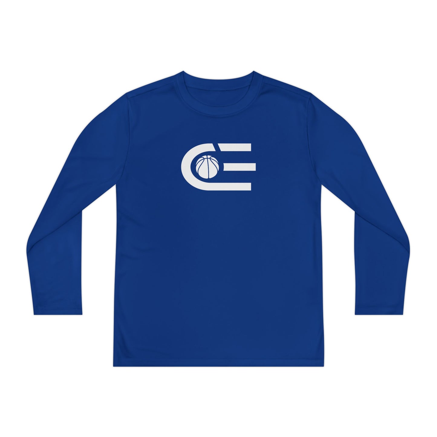 Court Evolution Youth LS Icon Tee