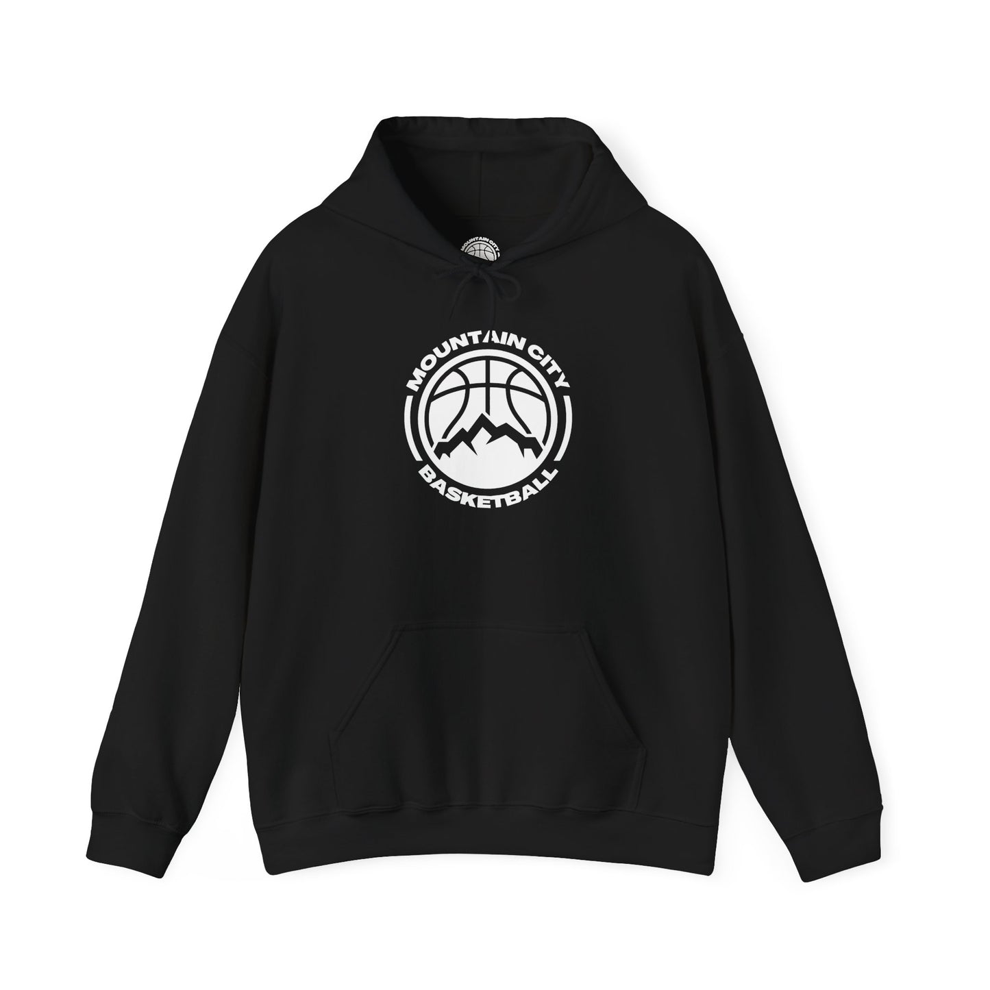 MTN City Heavy Blend™ Hooded Sweatshirt