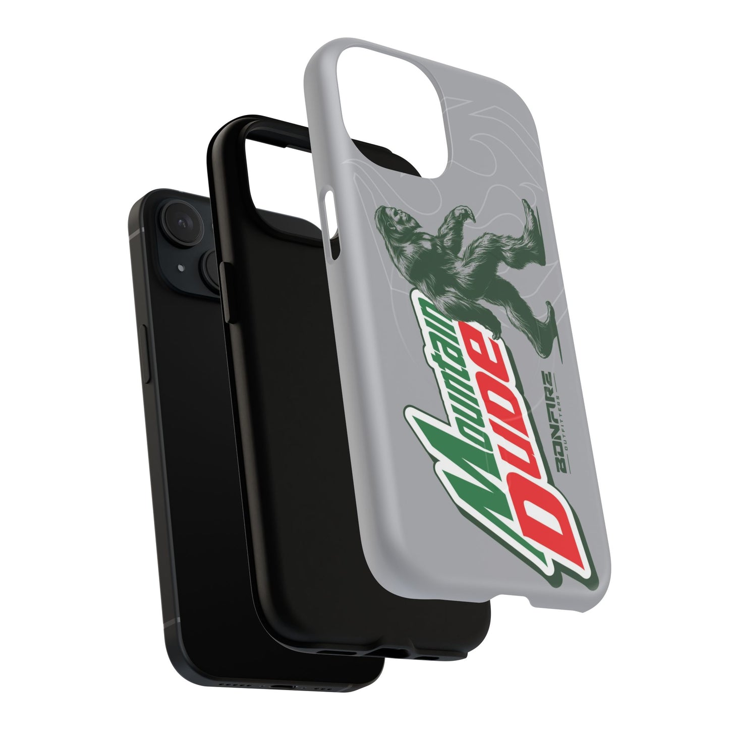 Mountain Dude Tough Magnetic Phone Case