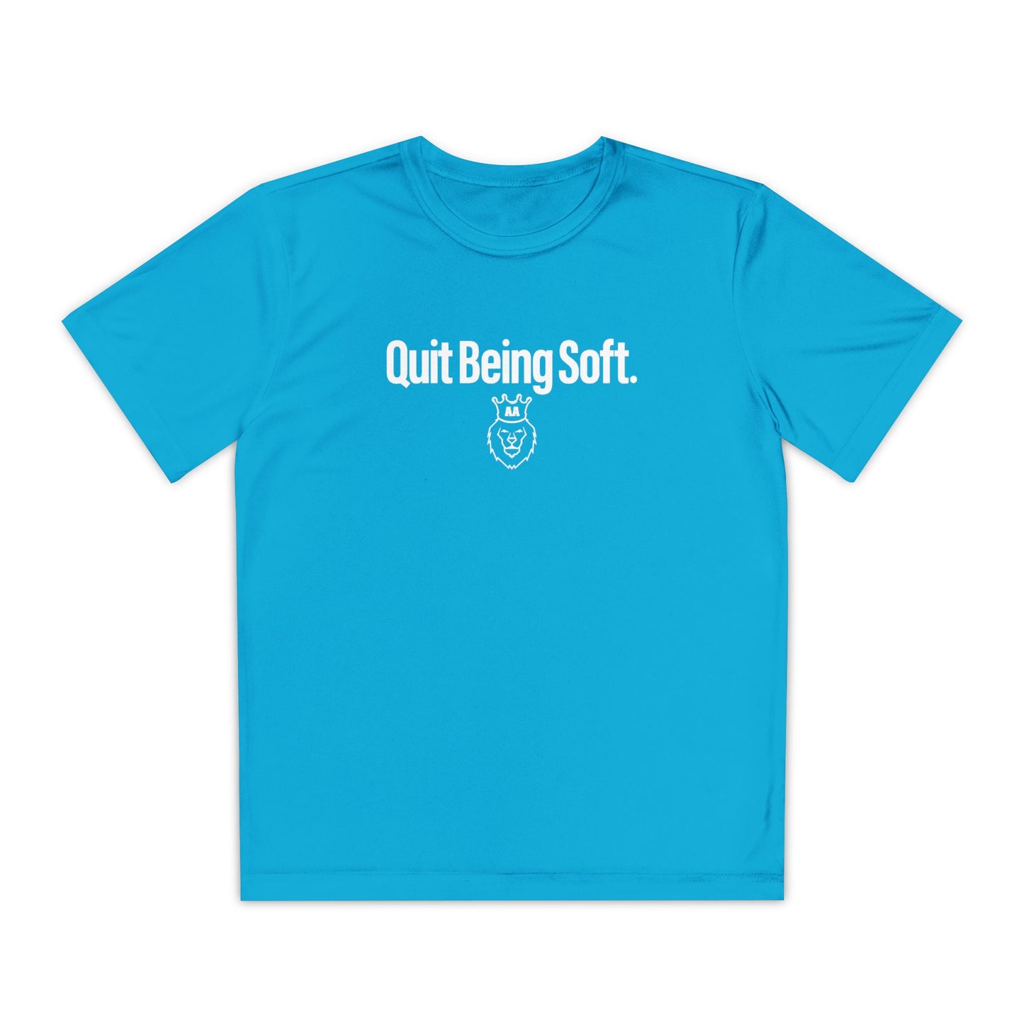 Adversity Athletes Youth QBS Tee