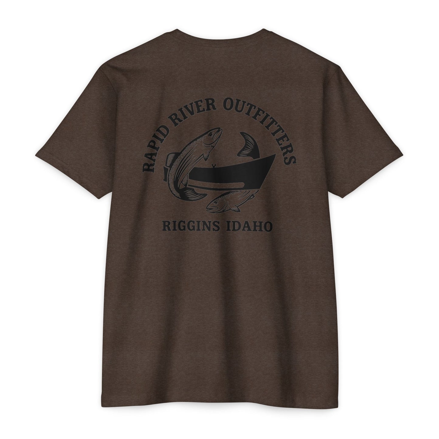 Rapid River Statement Tee