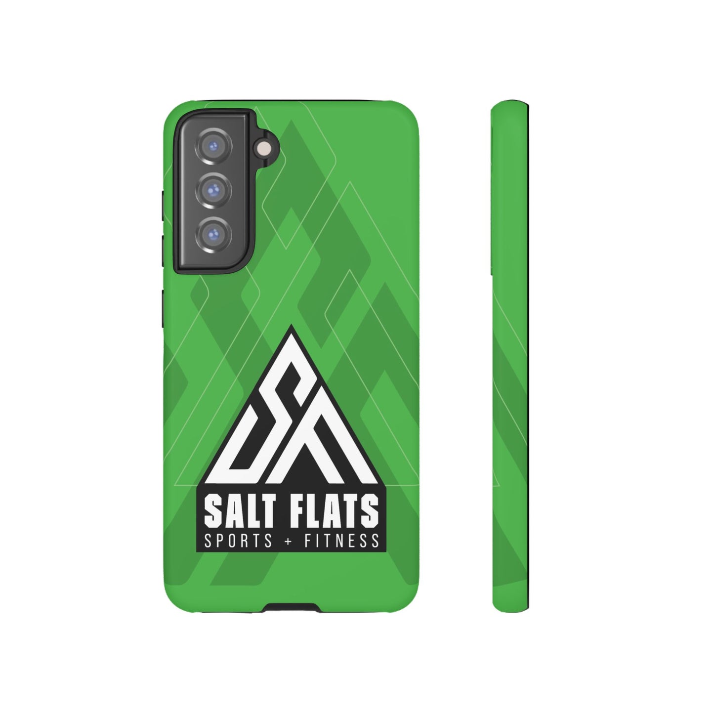 Salt Flats Money Tough Phone Case
