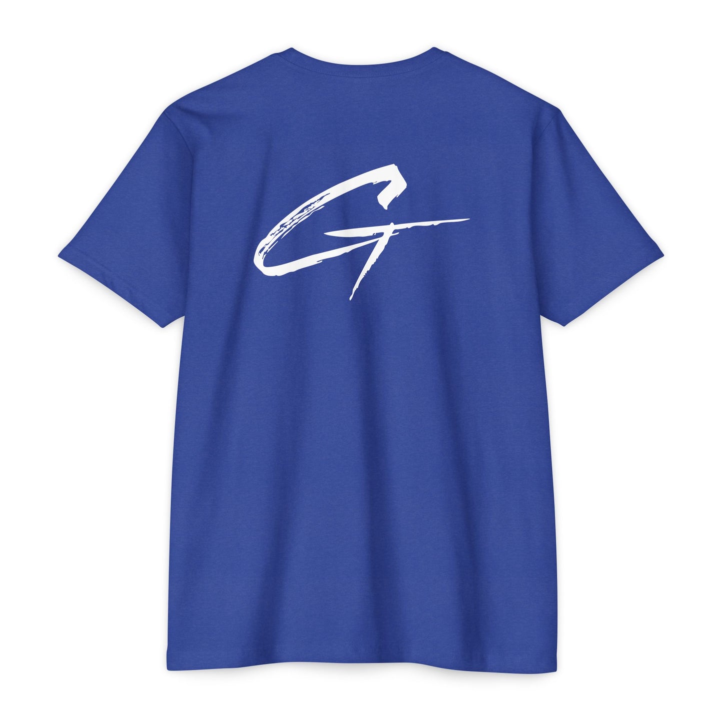Gogan's Garage (White Logo) Essential Tee
