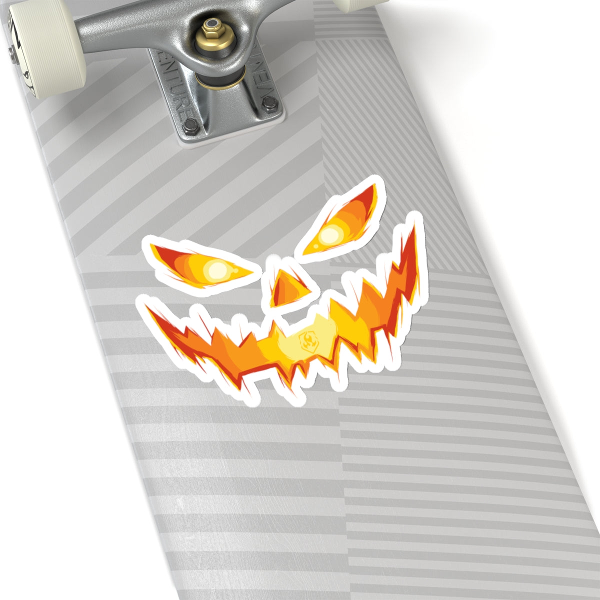Jack-O Sticker