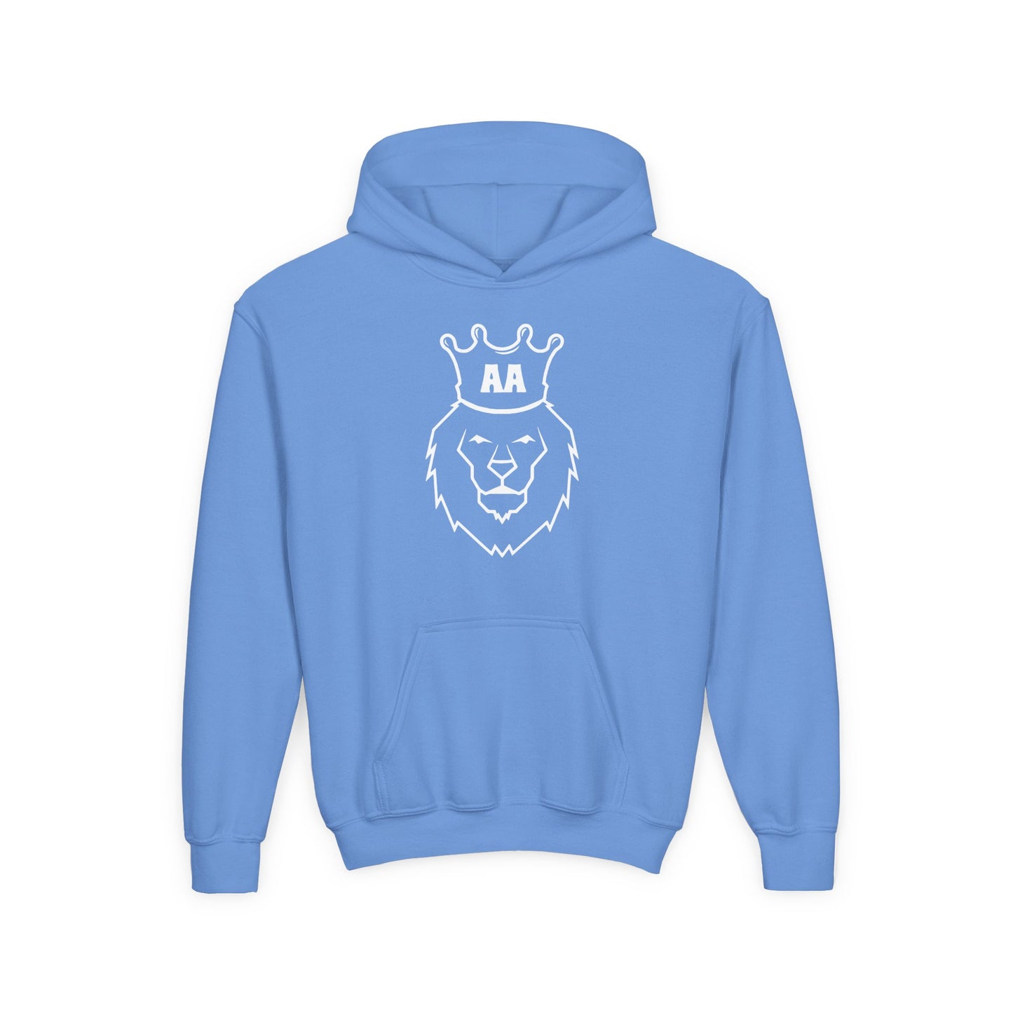 Adversity Athletes Lion Youth Hoodie