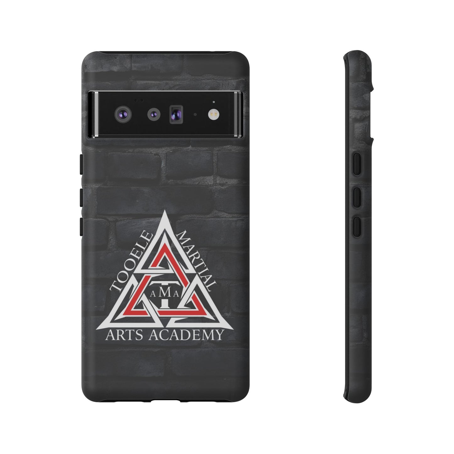 TMAA Tough Phone Case