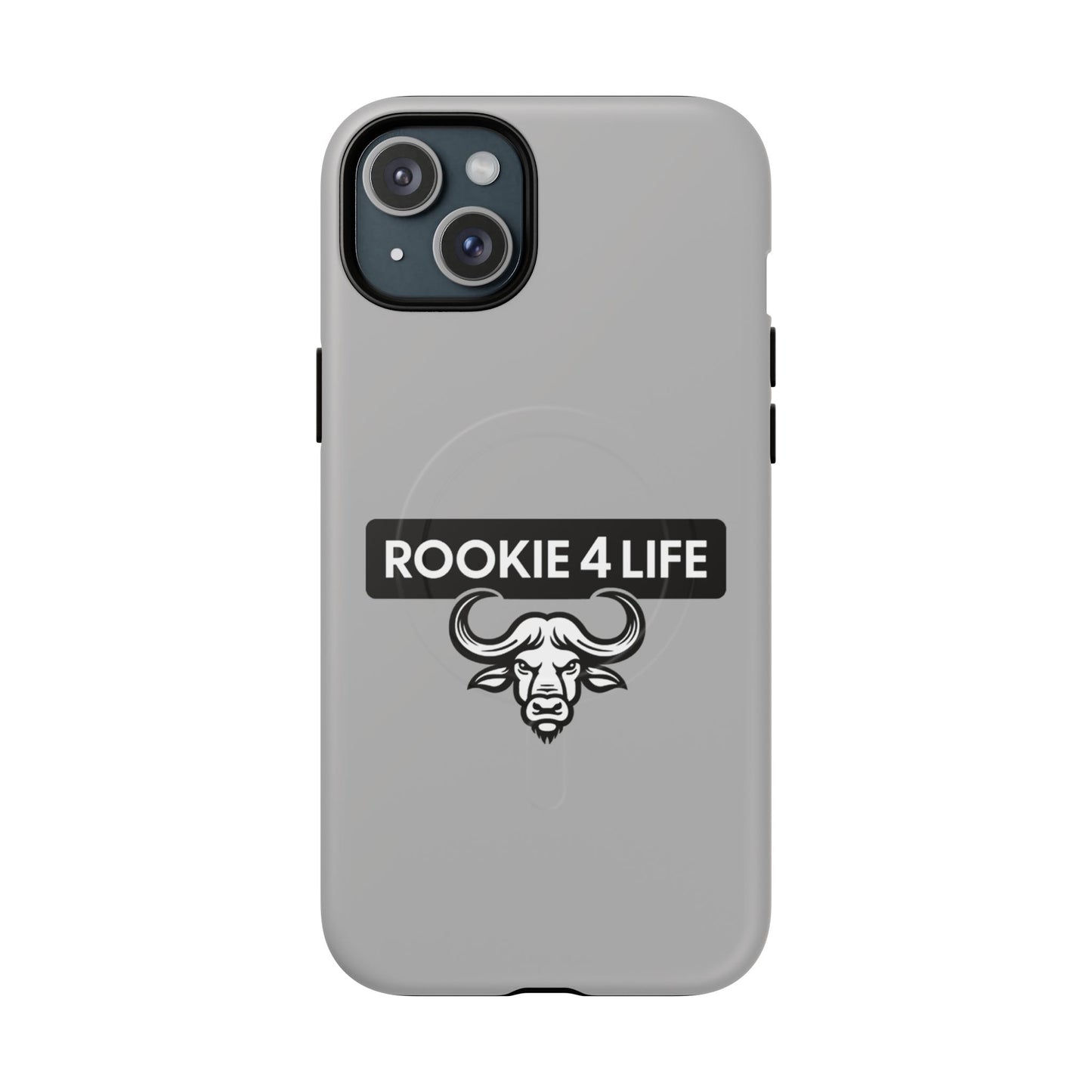 Rookie 4 Life Magnetic Phone Case