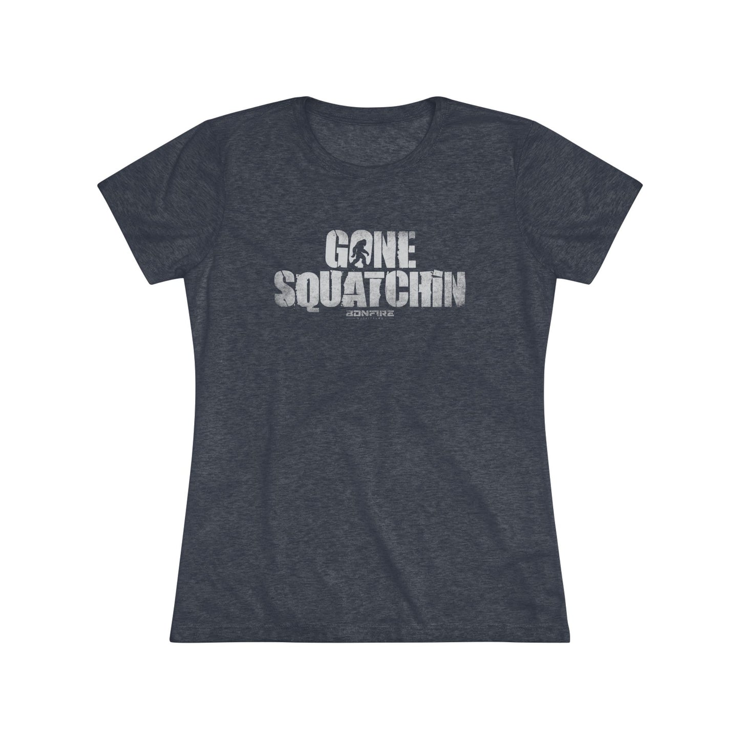 Women's Gone Squatchin' Tee