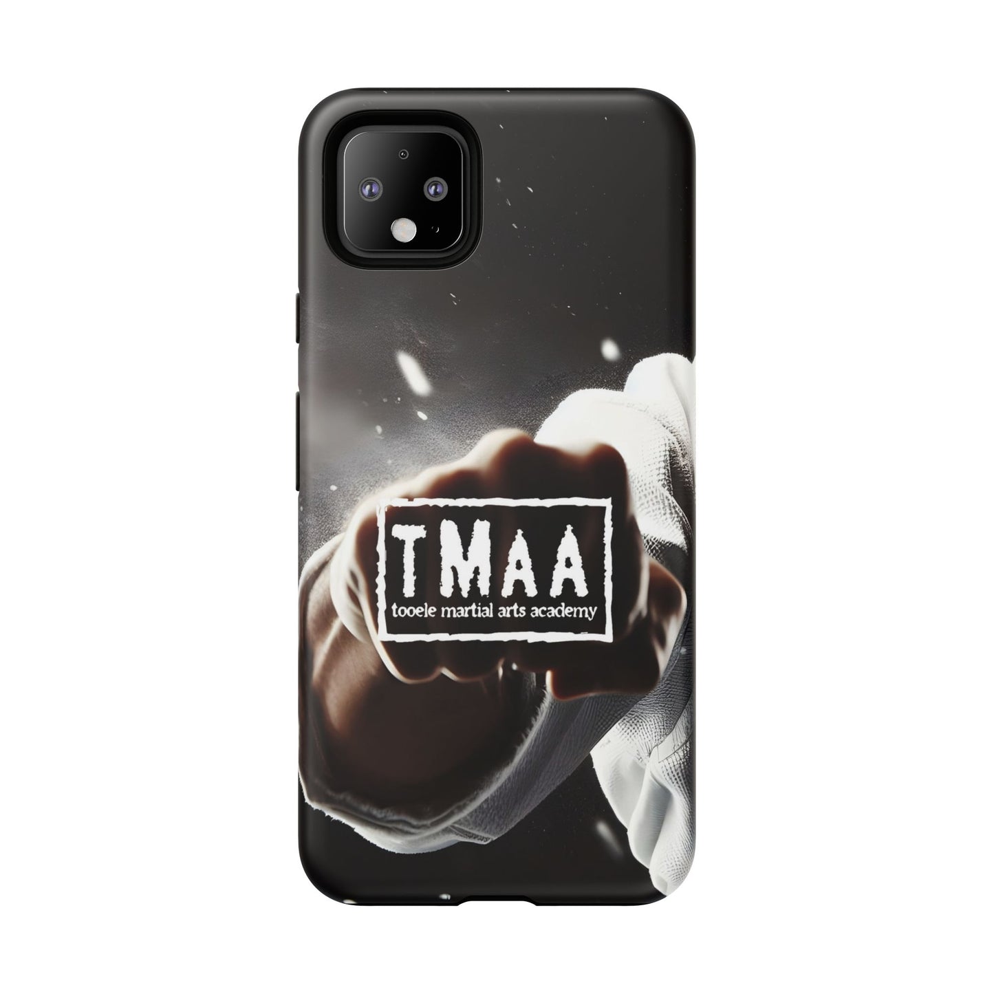 TMAA Box Tough Phone Case