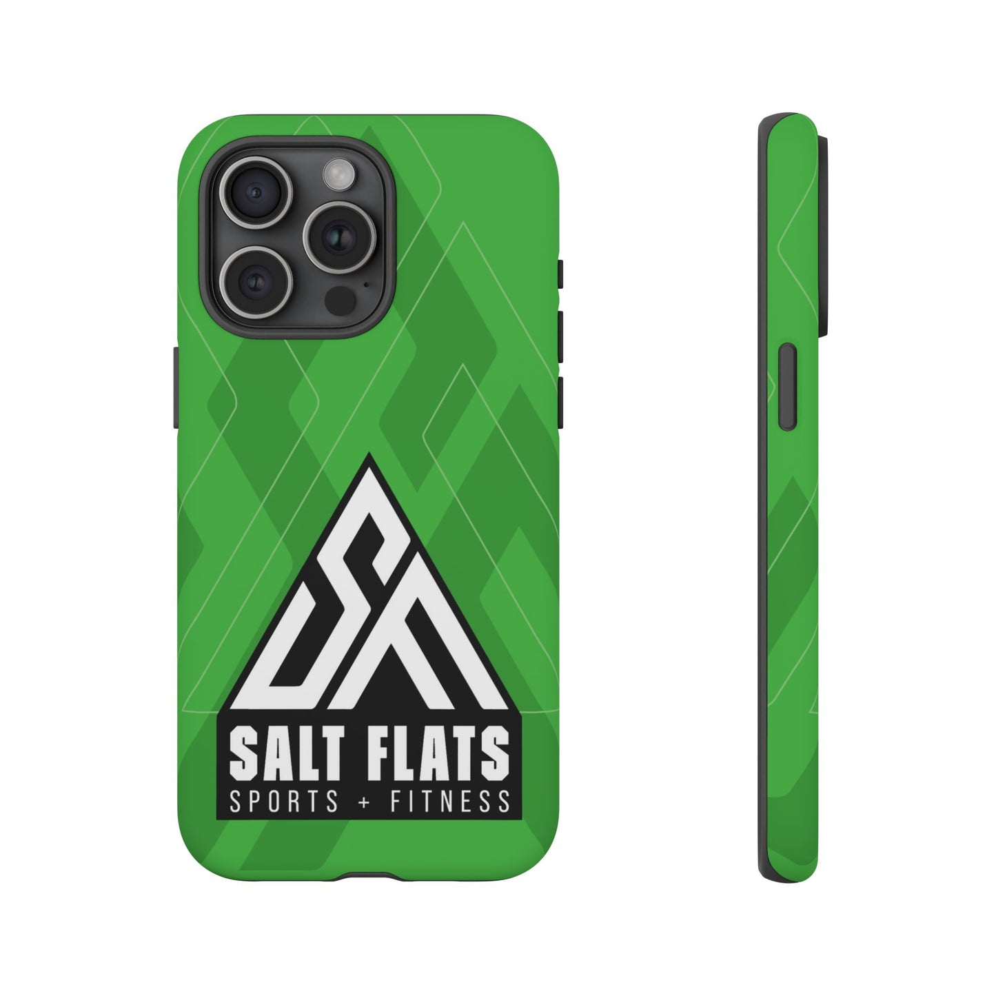 Salt Flats Money Tough Phone Case