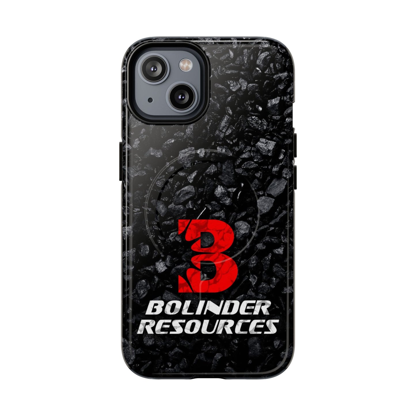 Bolinder Gravel Tough Magnetic Phone Case
