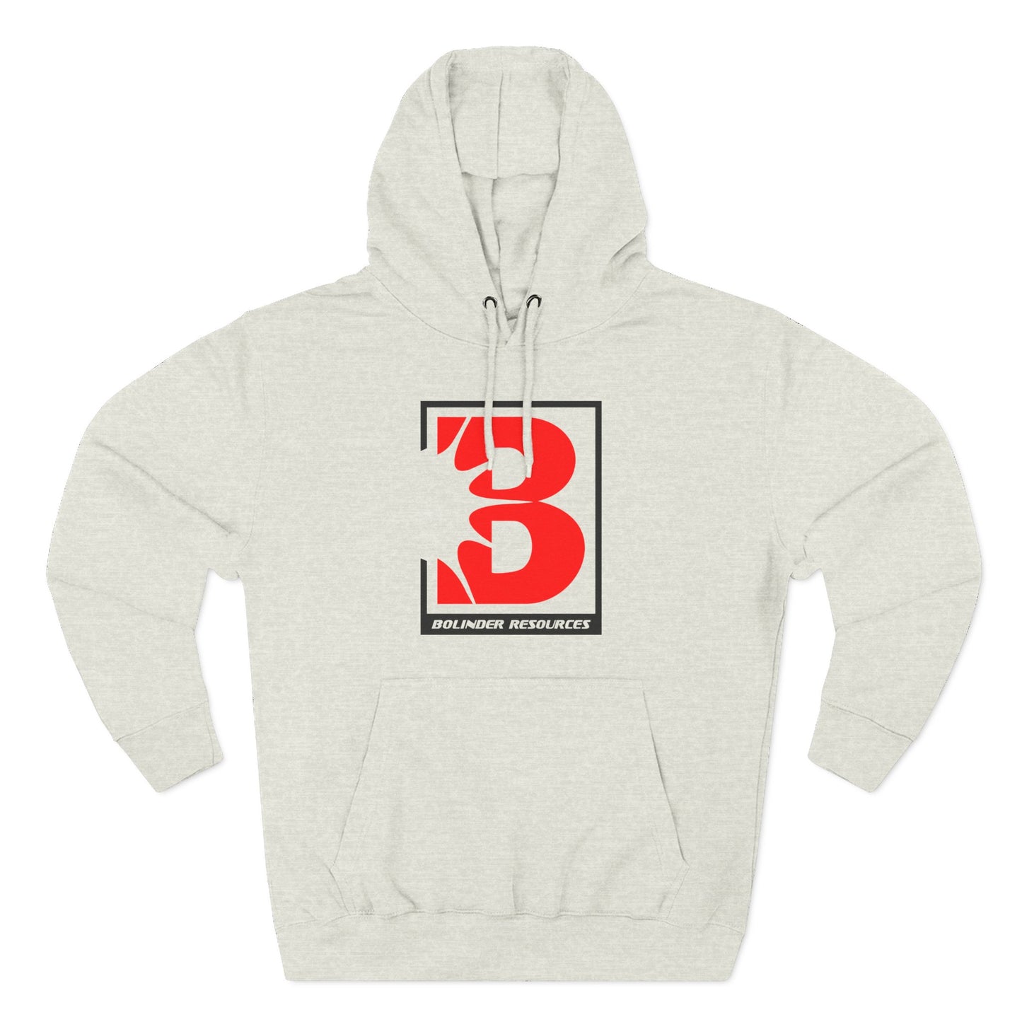Bolinder Block Hoodie