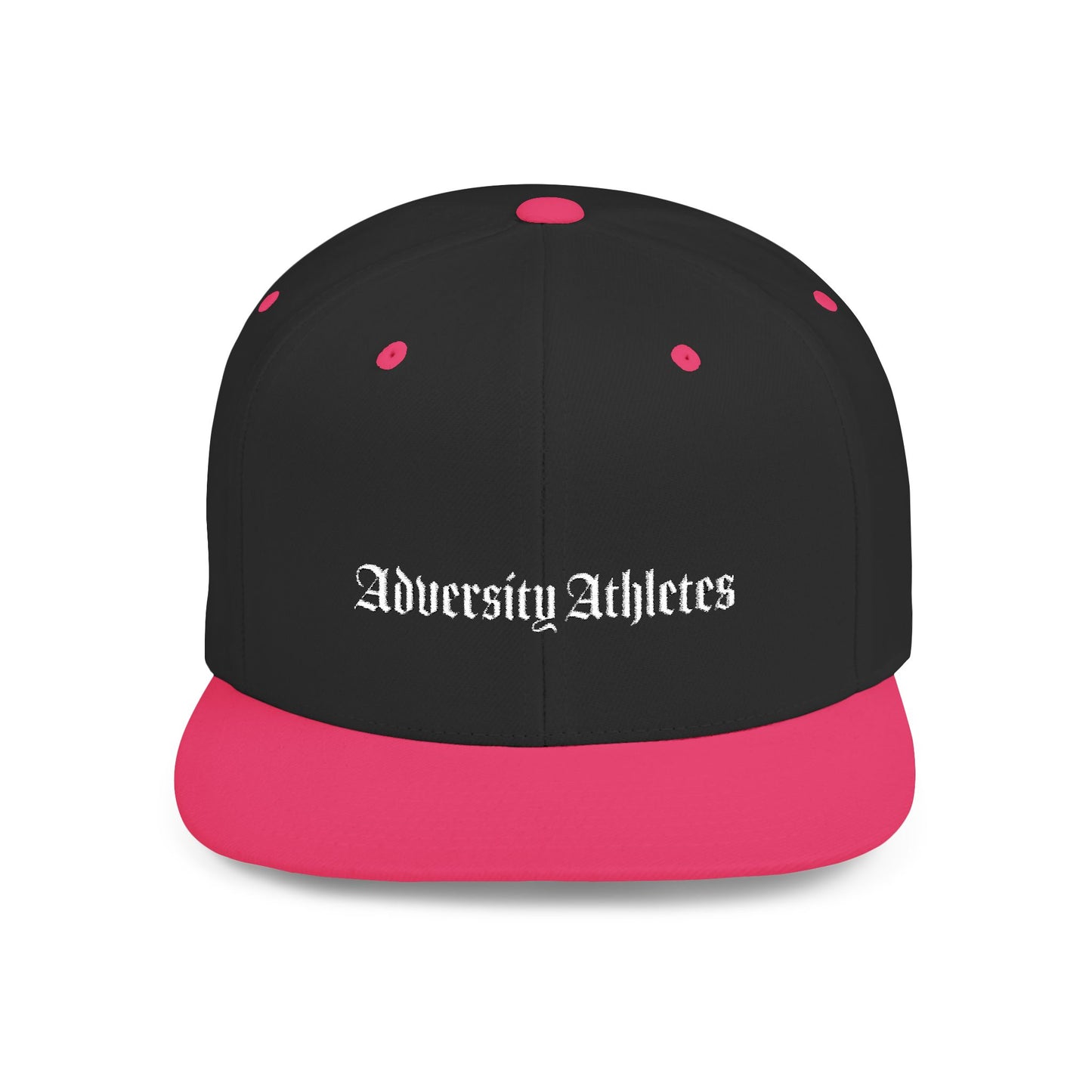Adversity Athletes Royal Flat Bill Snapback