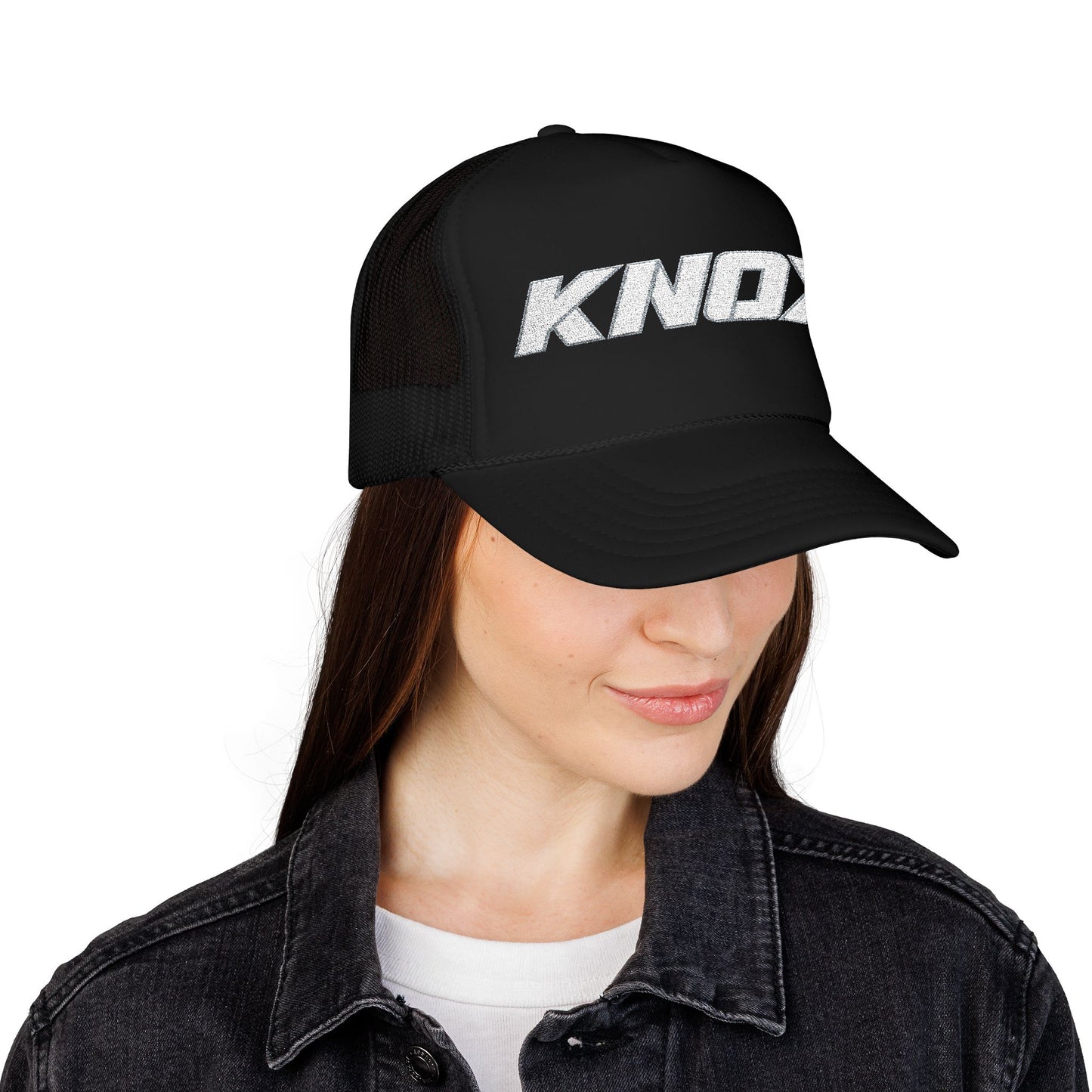 Hard KNOX Foam Trucker Hat