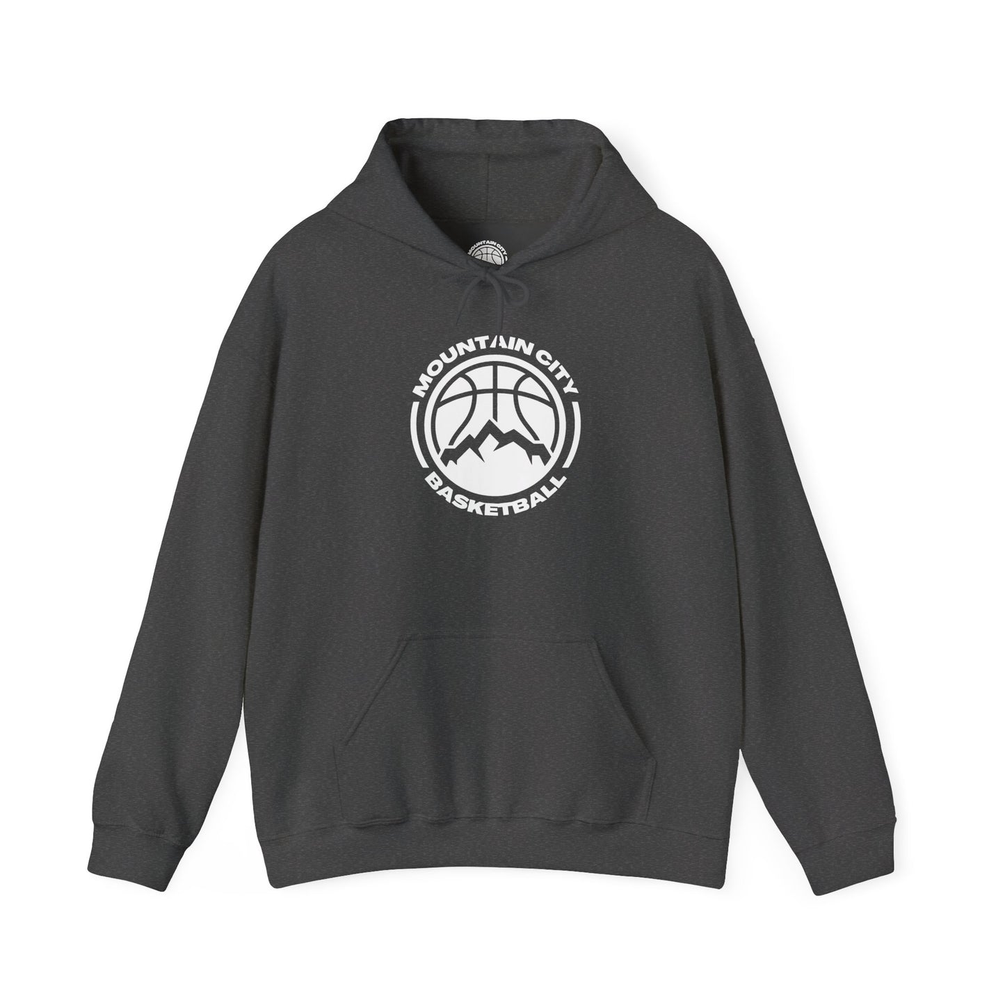 MTN City Heavy Blend™ Hooded Sweatshirt