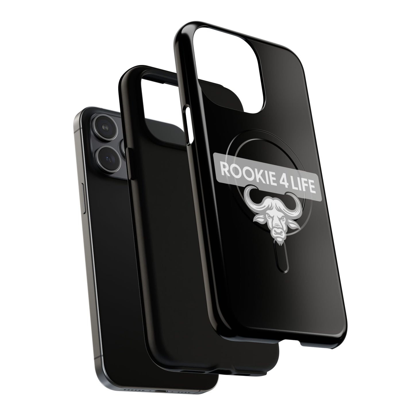 Rookie 4 Life Magnetic Phone Case