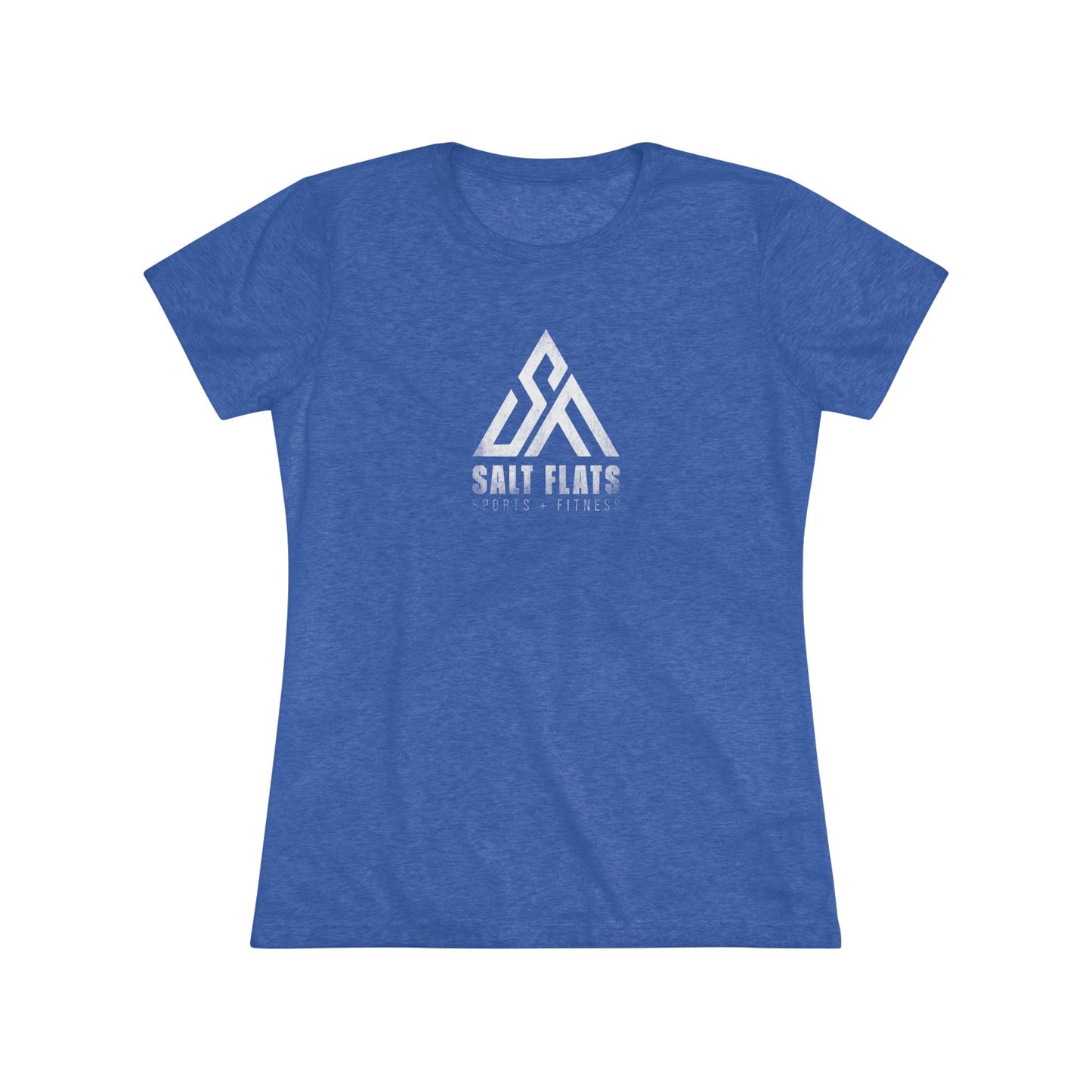Salt Flats Women's Stacked Tee