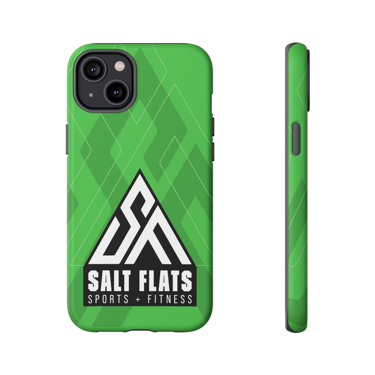 Salt Flats Money Tough Phone Case