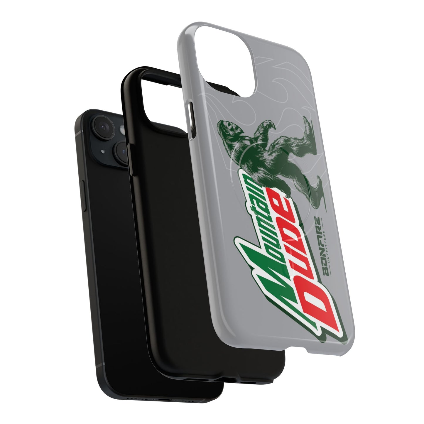 Mountain Dude Tough Magnetic Phone Case