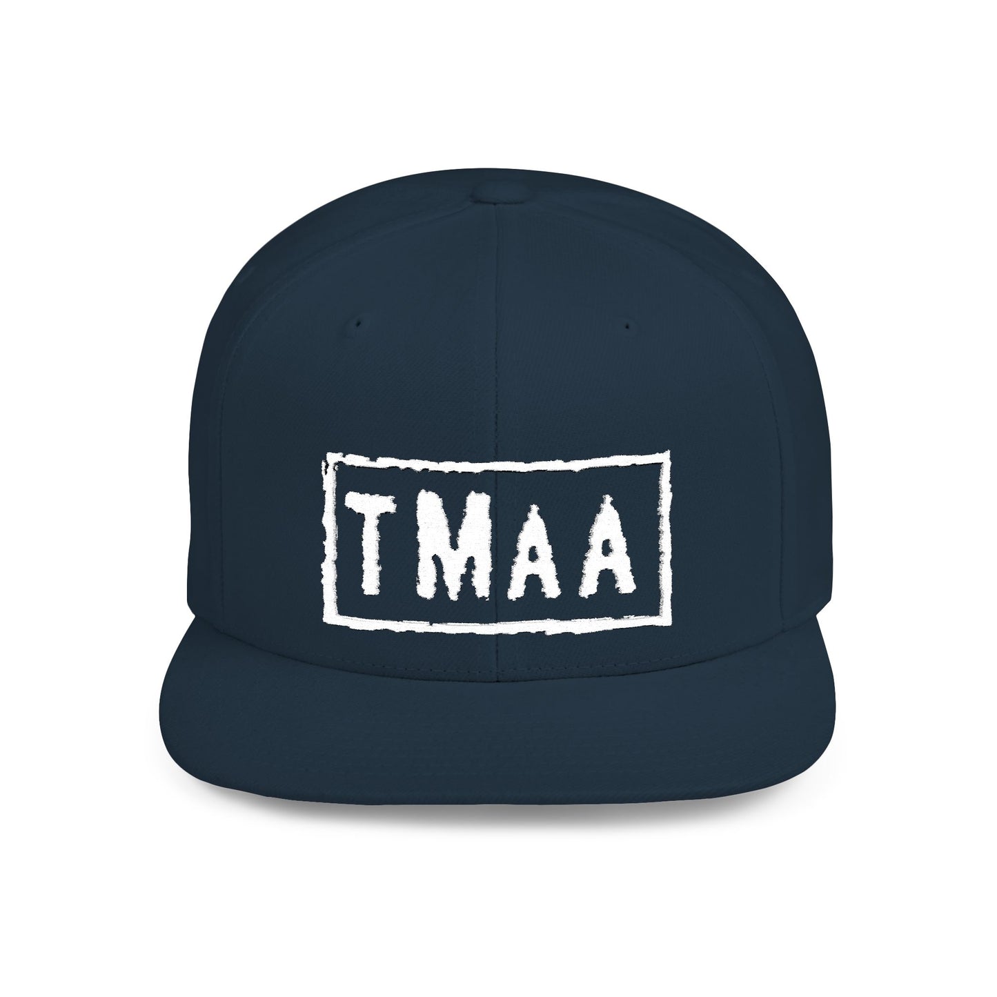 TMAA Box Flat Bill Snapback