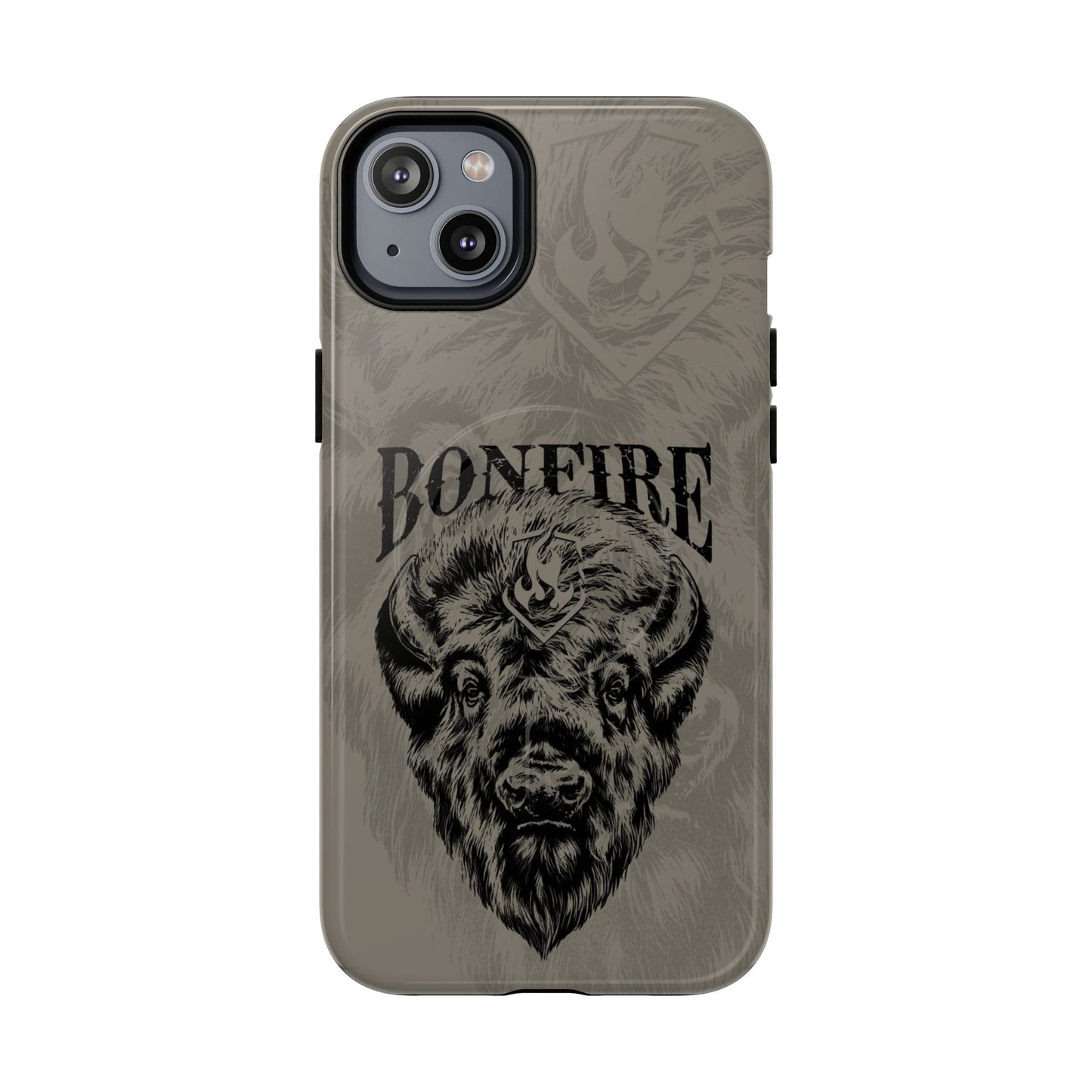 Bison Tough Magnetic Phone Case
