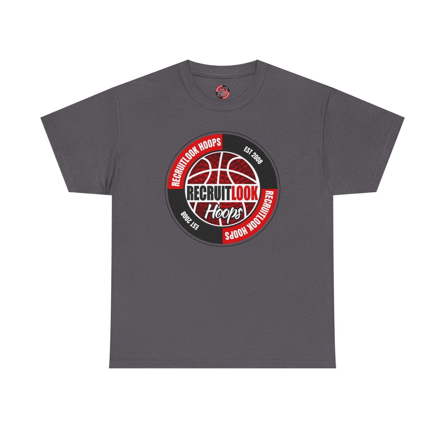 Recruit Look Classic Cotton Tee