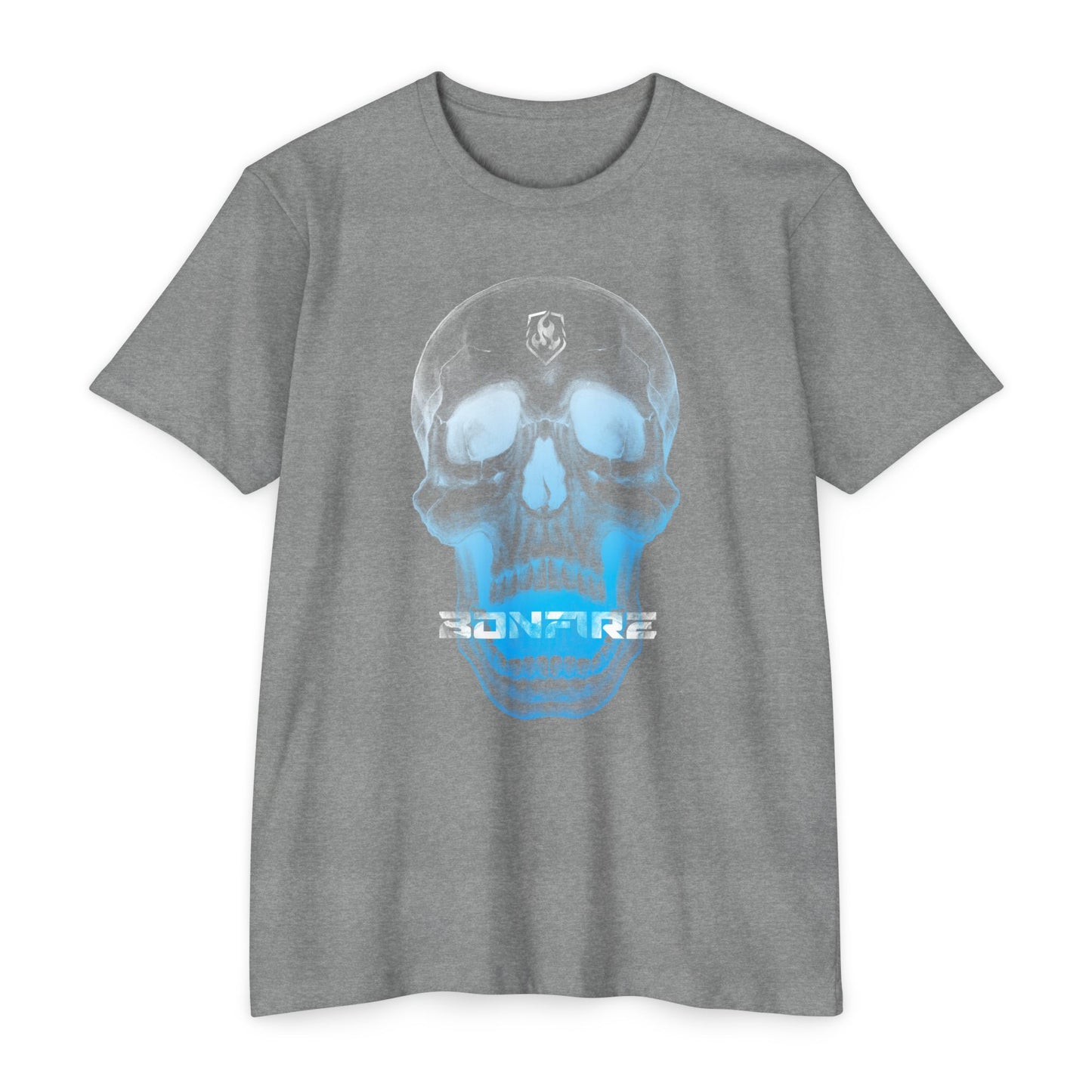 Bonfire Skull Tee