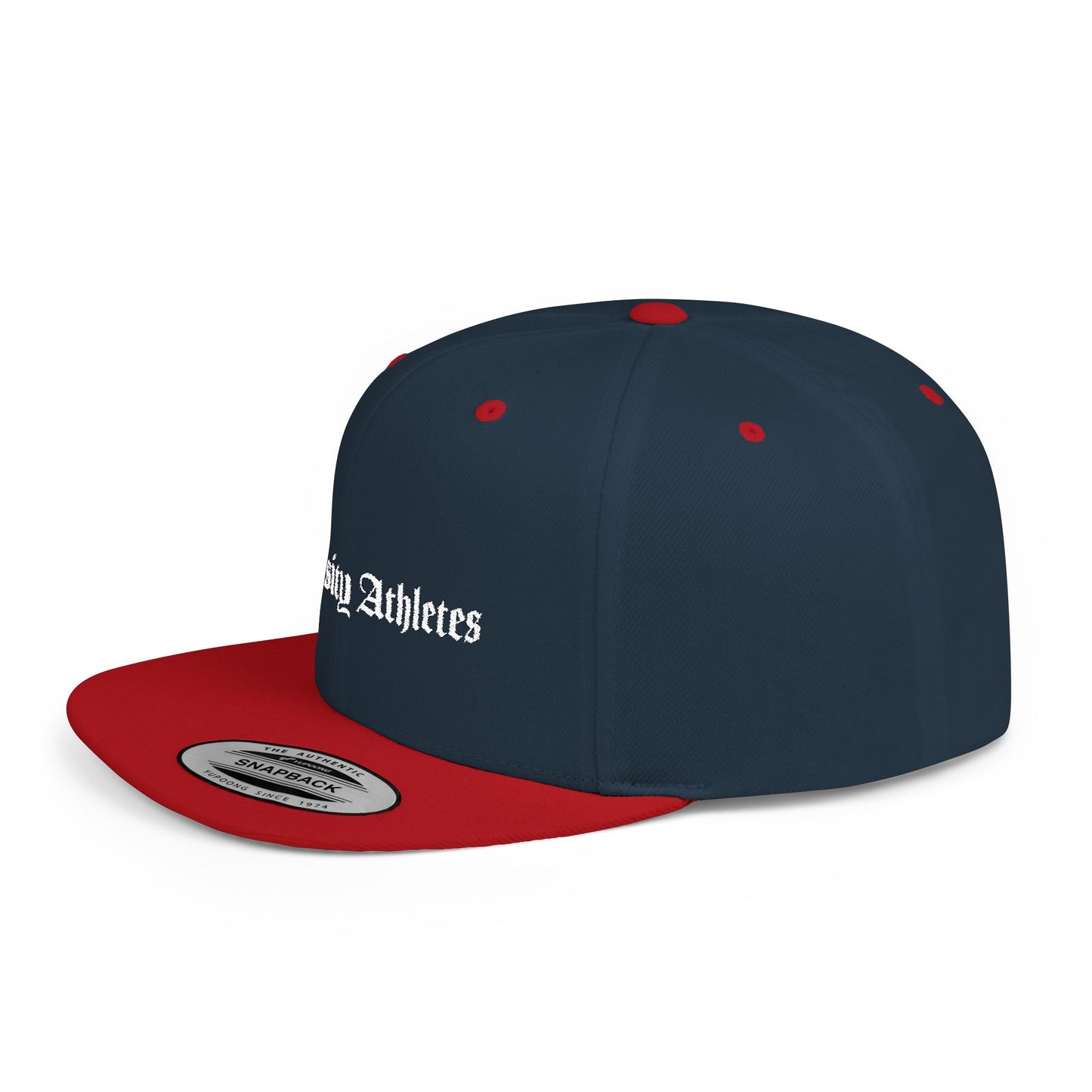 Adversity Athletes Royal Flat Bill Snapback