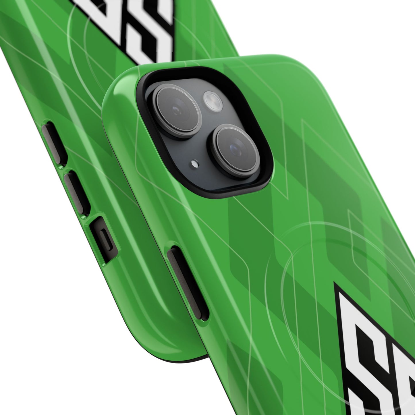 Salt Flats Money Tough Magnetic Phone Case
