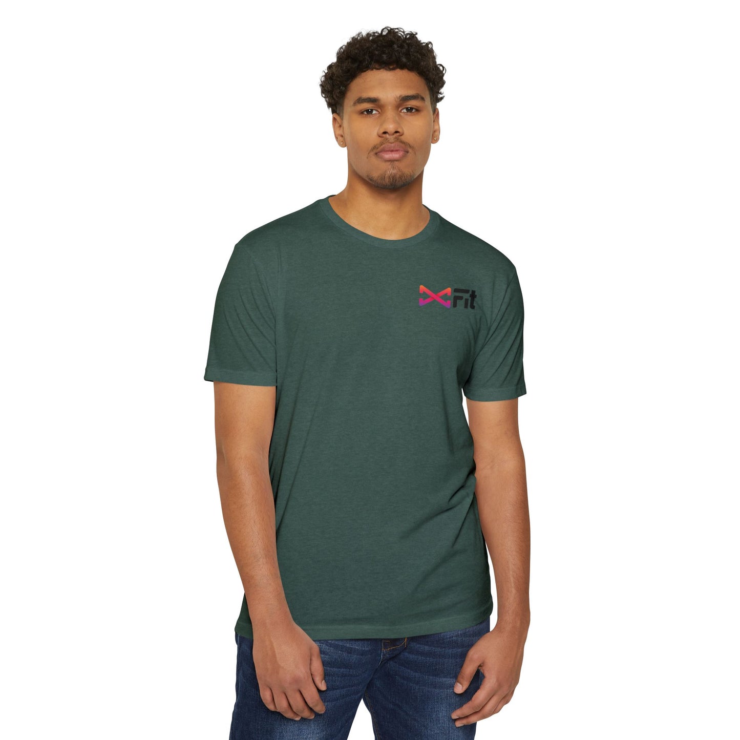 XFit Blueprint Tee