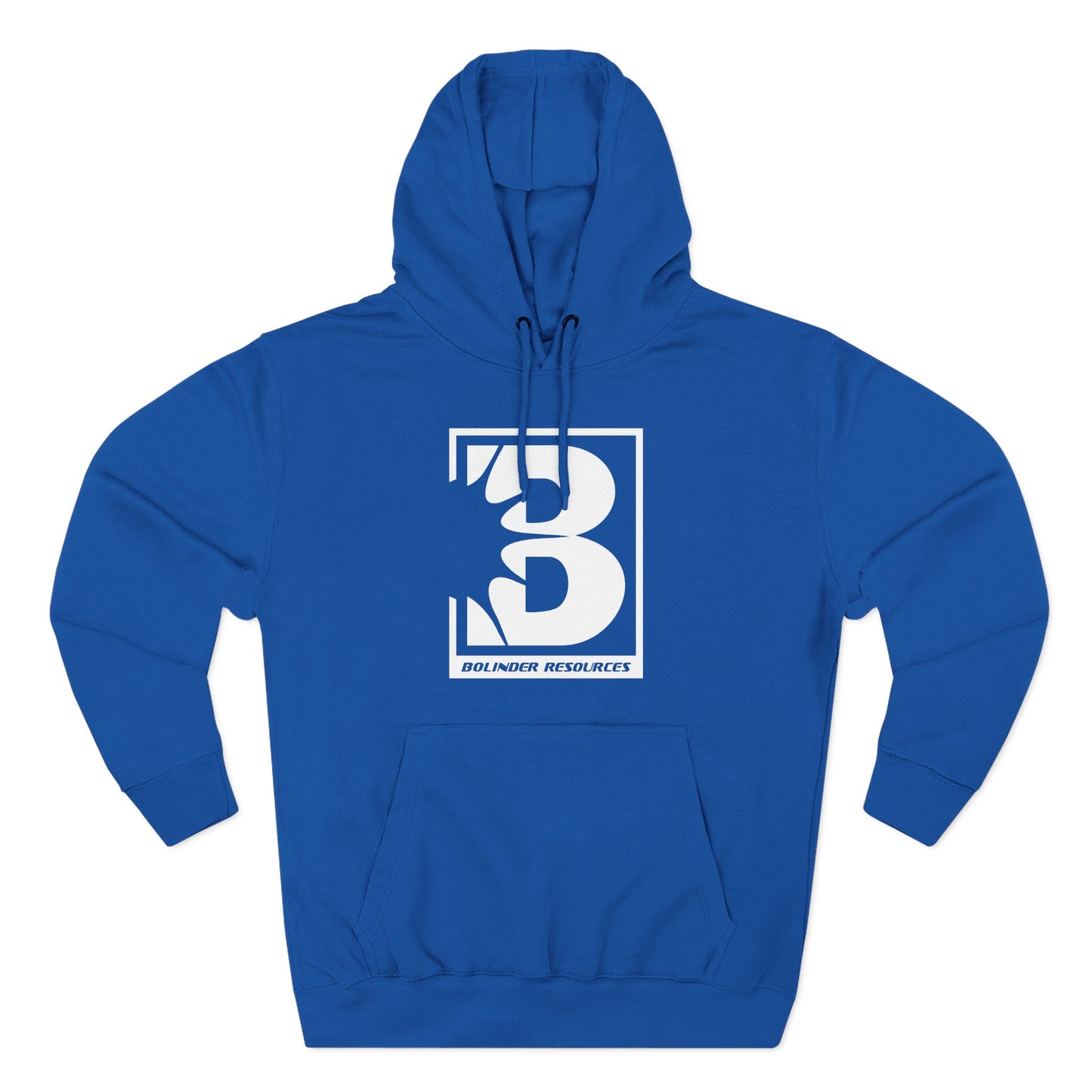 Bolinder Block Hoodie