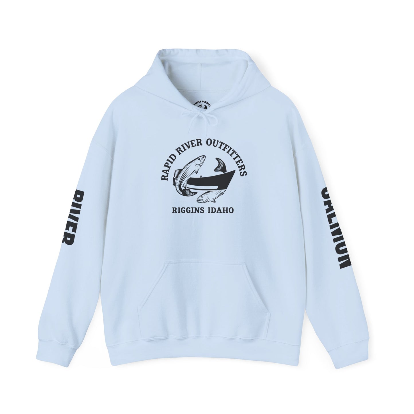 Rapid River Heavy Blend™ Hooded Sweatshirt
