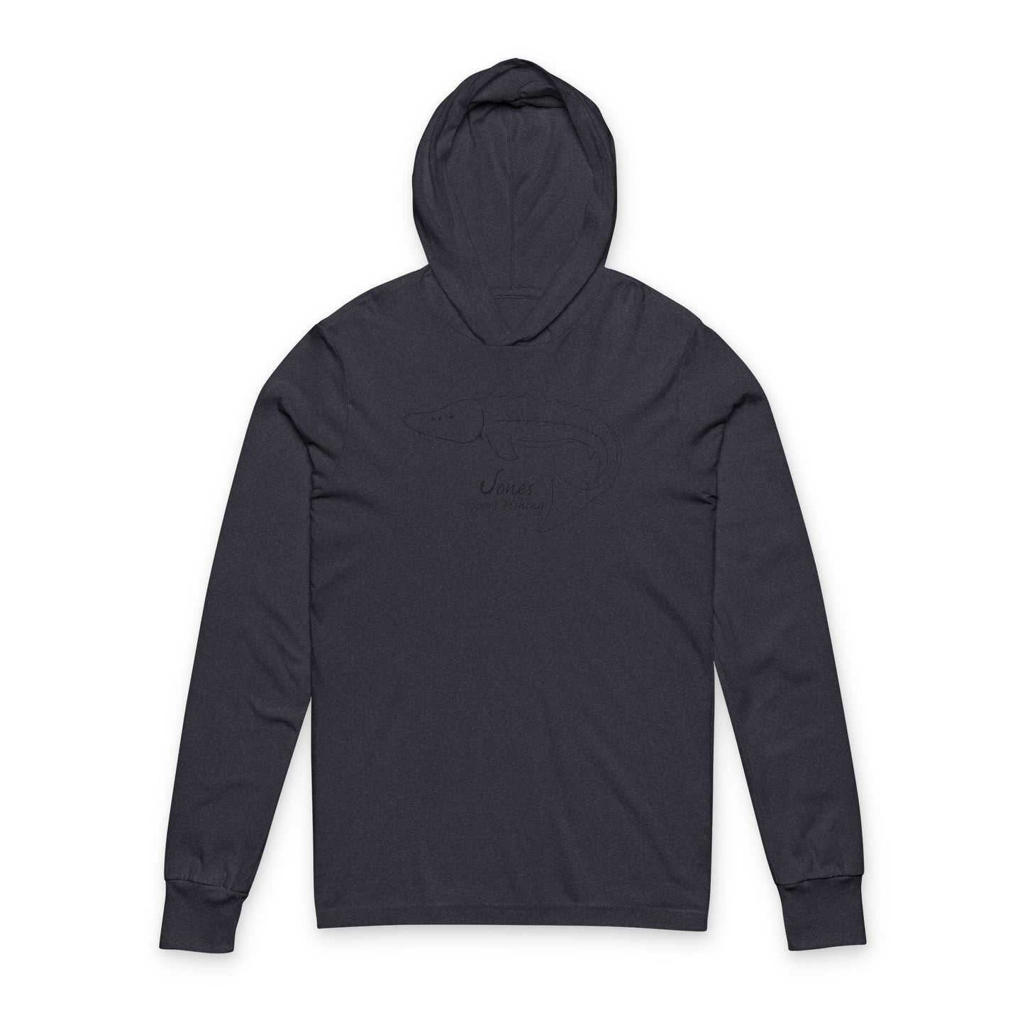 JSF Hooded Long Sleeve Tee