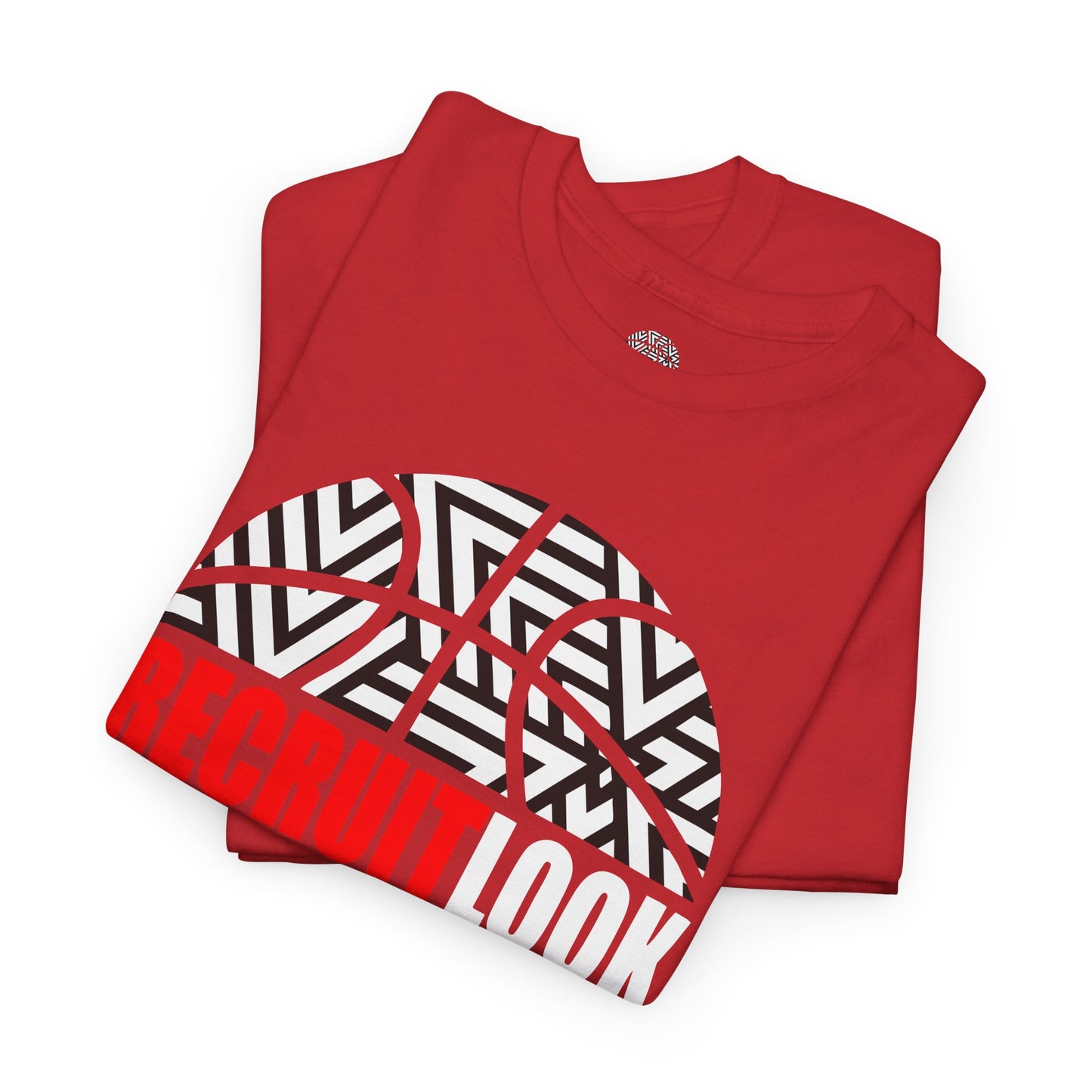 Recruit Look Classic Cotton Tee