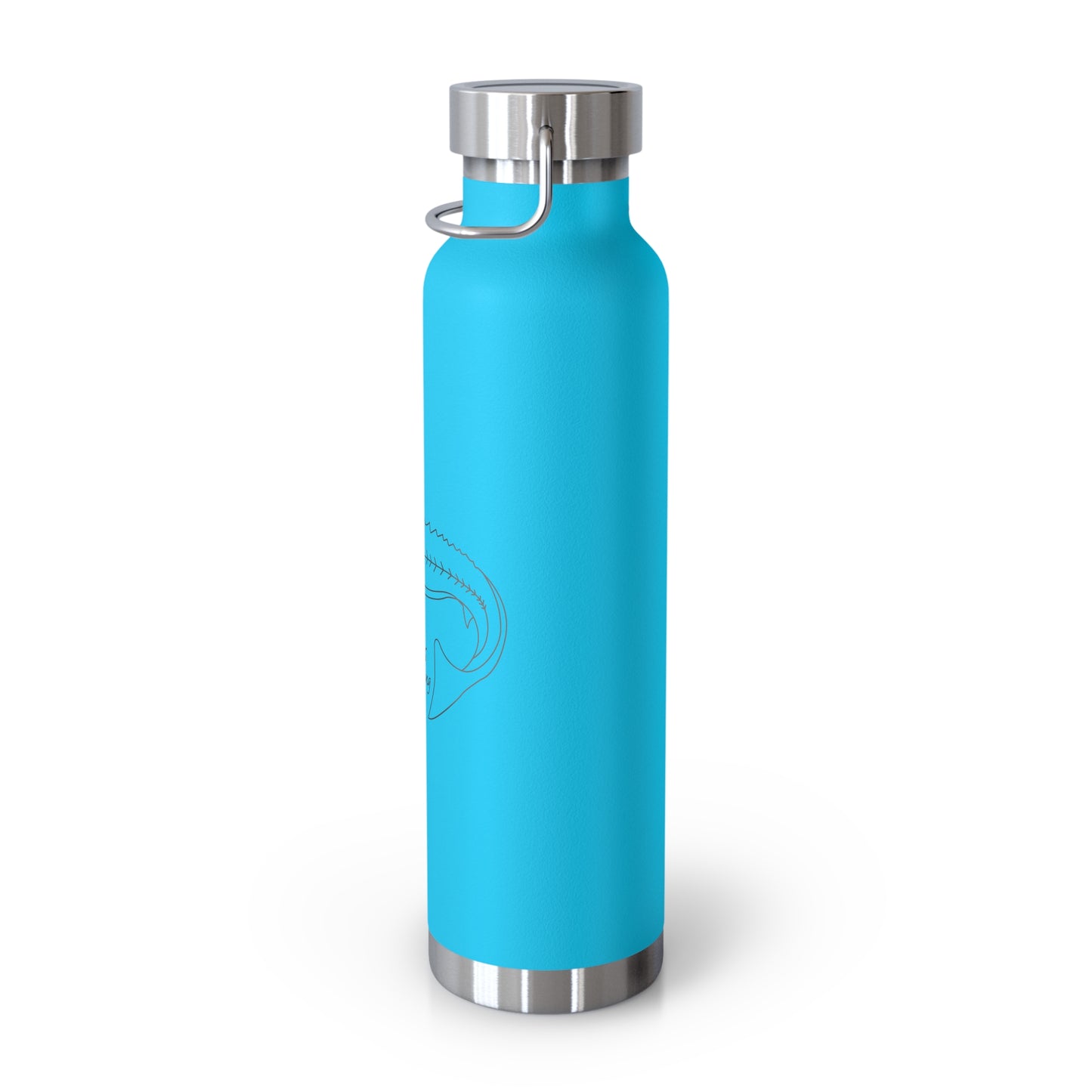 JSF Insulated Bottle, 22oz