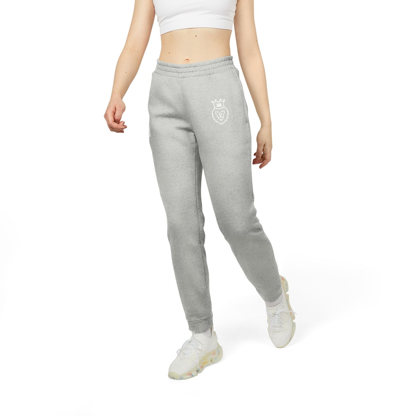 Adversity Athletes Adidas Unisex Fleece Joggers