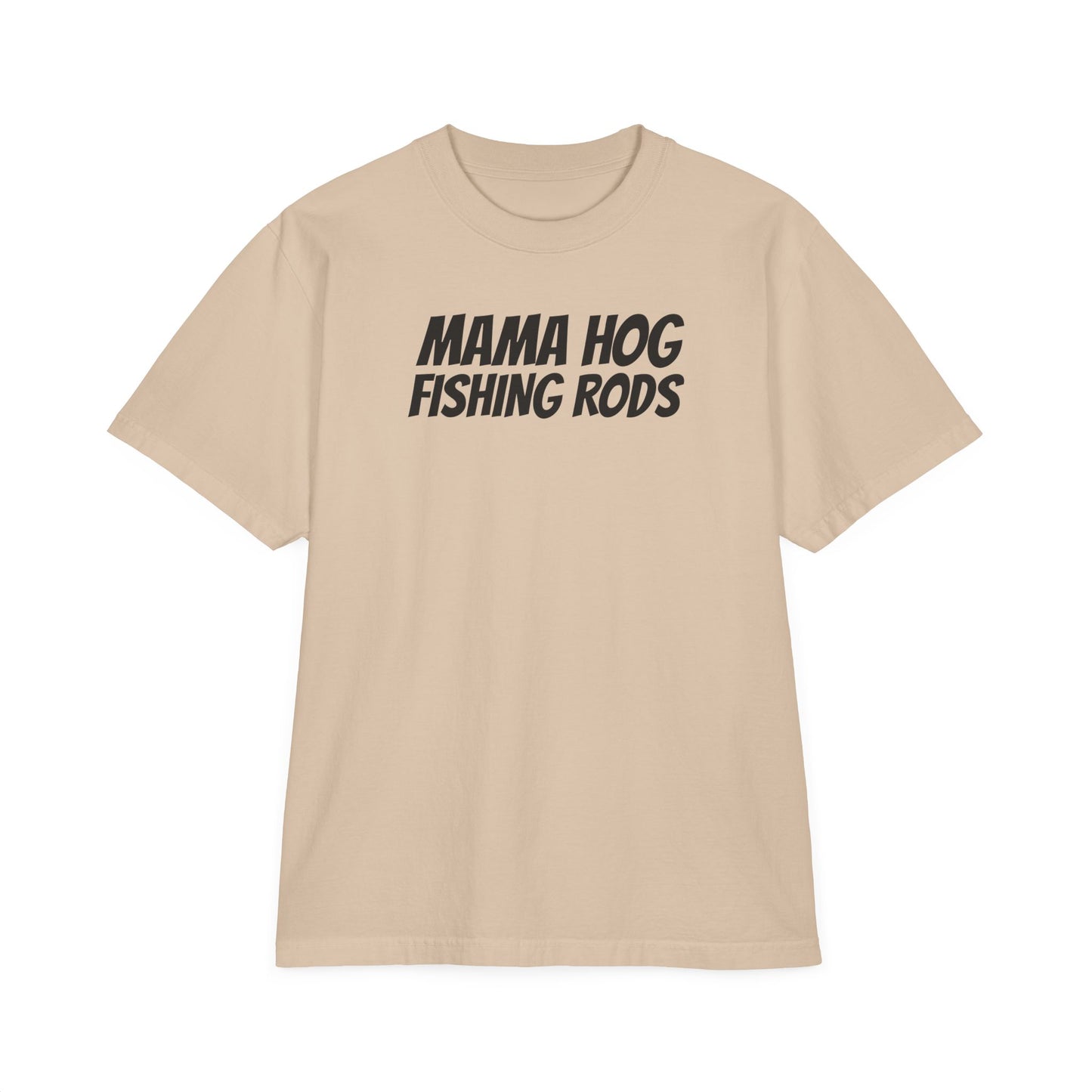 Mama Hog Drop-Shoulder T-Shirt