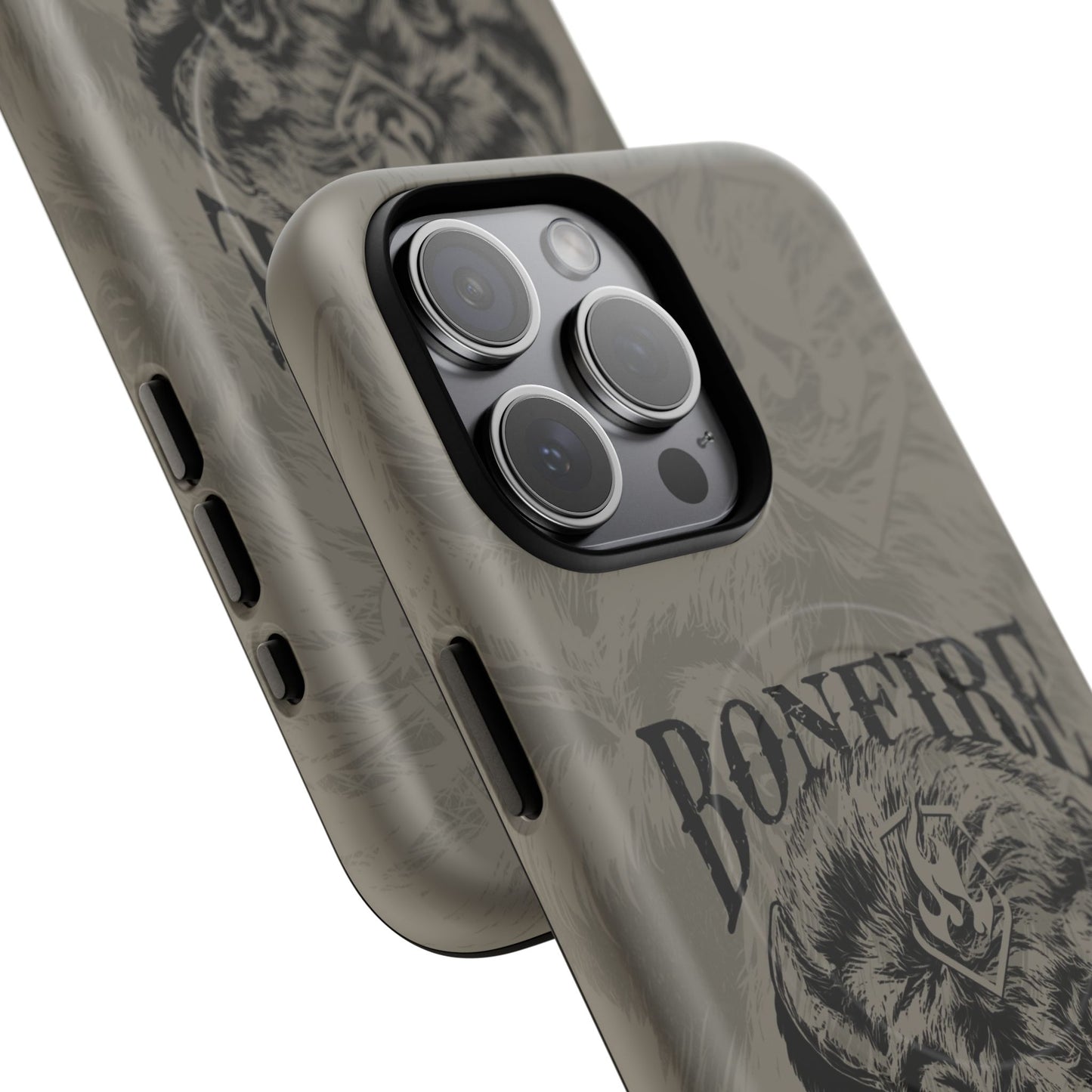Bison Tough Magnetic Phone Case