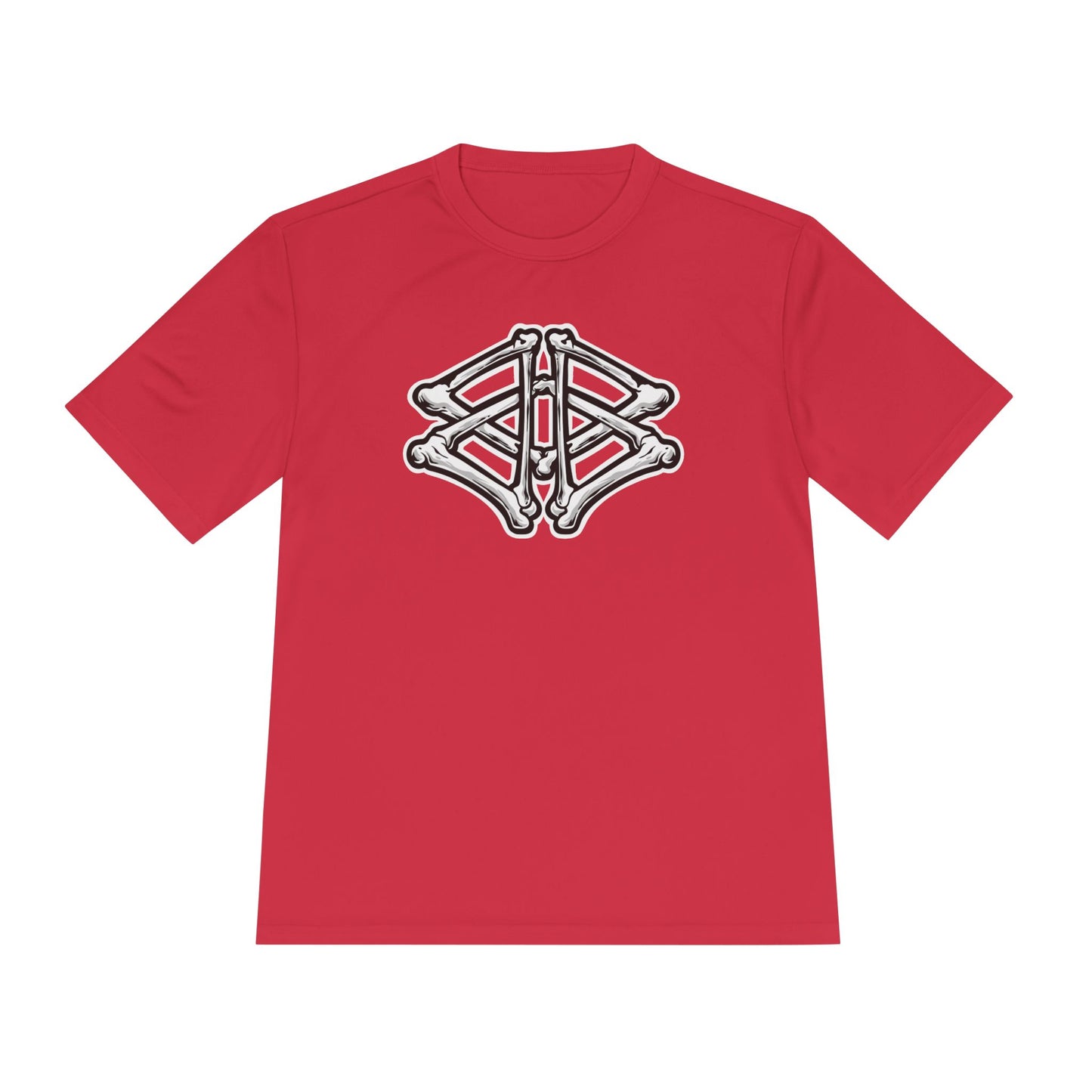 Boneyard Barbering Sport-Tek Bones Tee