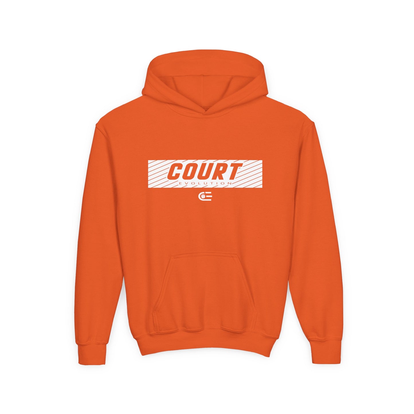 Court Evolution Sideline Youth Hoodie