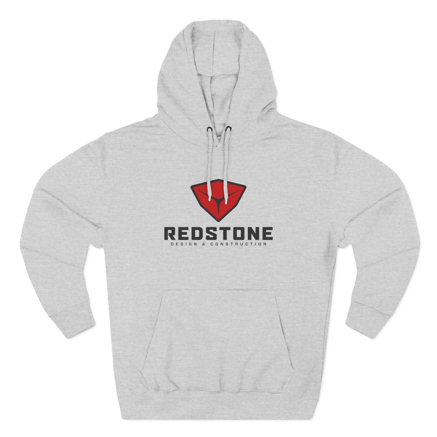 Redstone Logo Hoodie